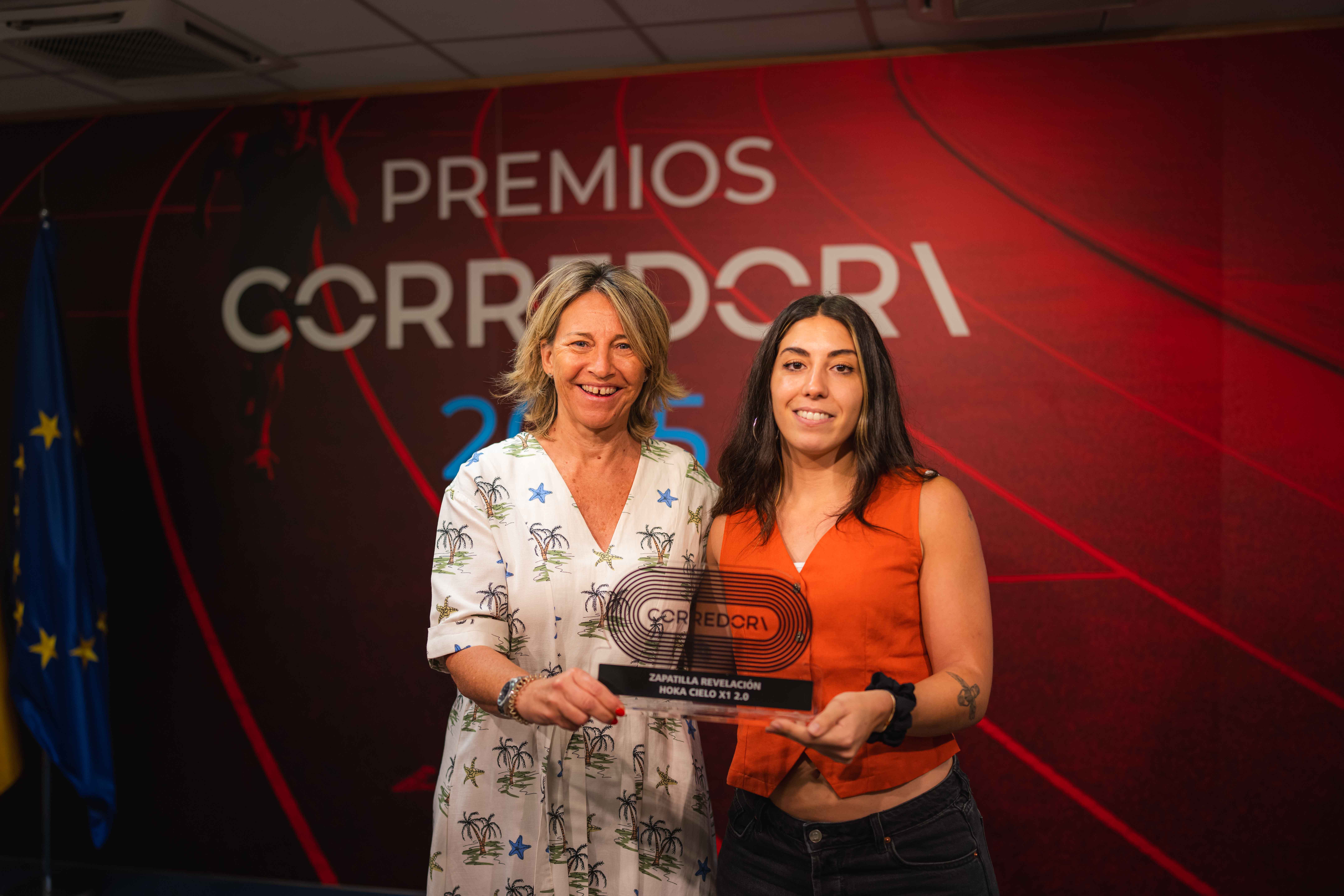 Las mejores fotos de los Premios Corredor 2025, celebrados en Madrid. 12 14 0095