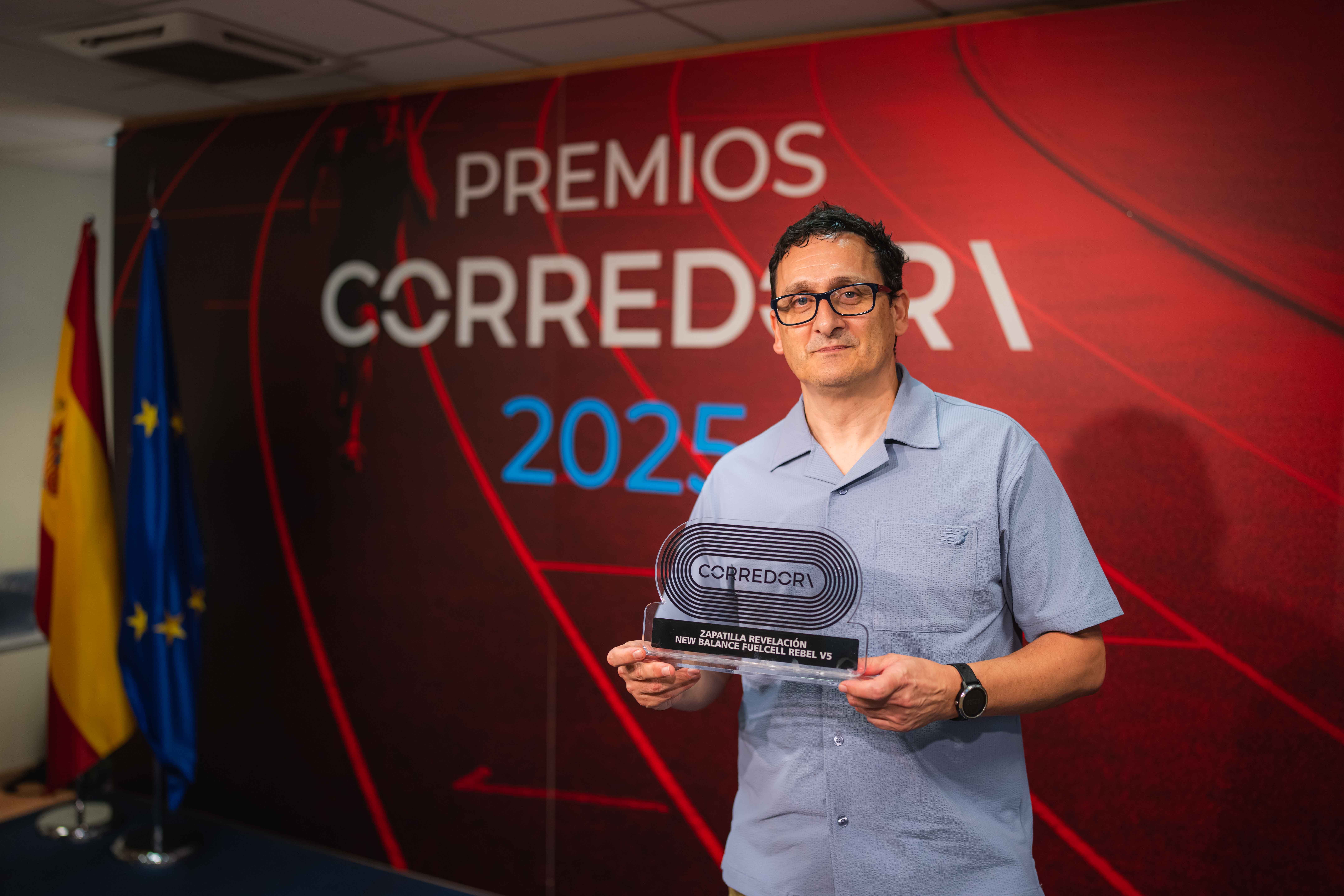 Las mejores fotos de los Premios Corredor 2025, celebrados en Madrid. 12 17 0106