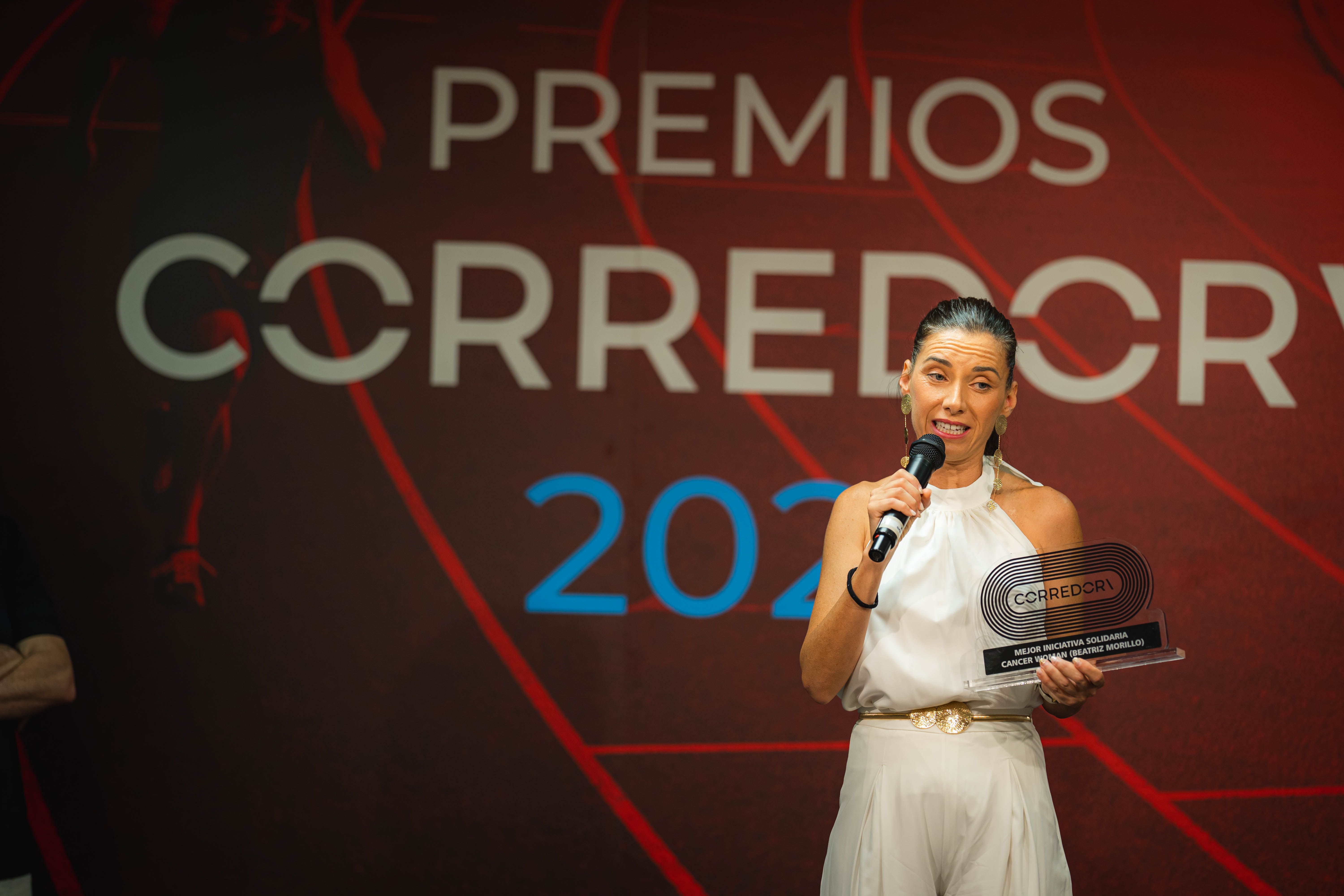 Las mejores fotos de los Premios Corredor 2025, celebrados en Madrid. 12 26 0143