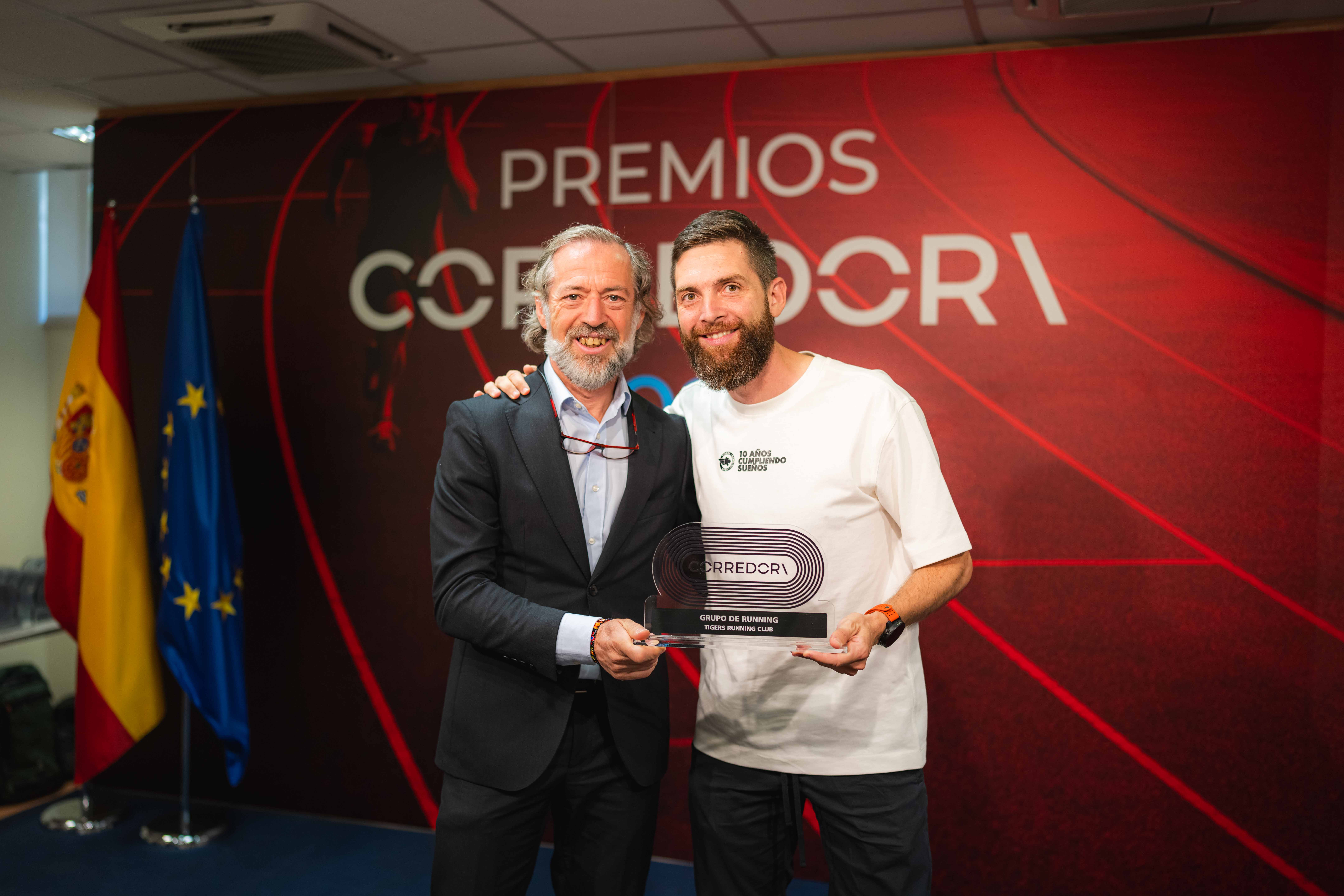 Las mejores fotos de los Premios Corredor 2025, celebrados en Madrid. 12 28 0151