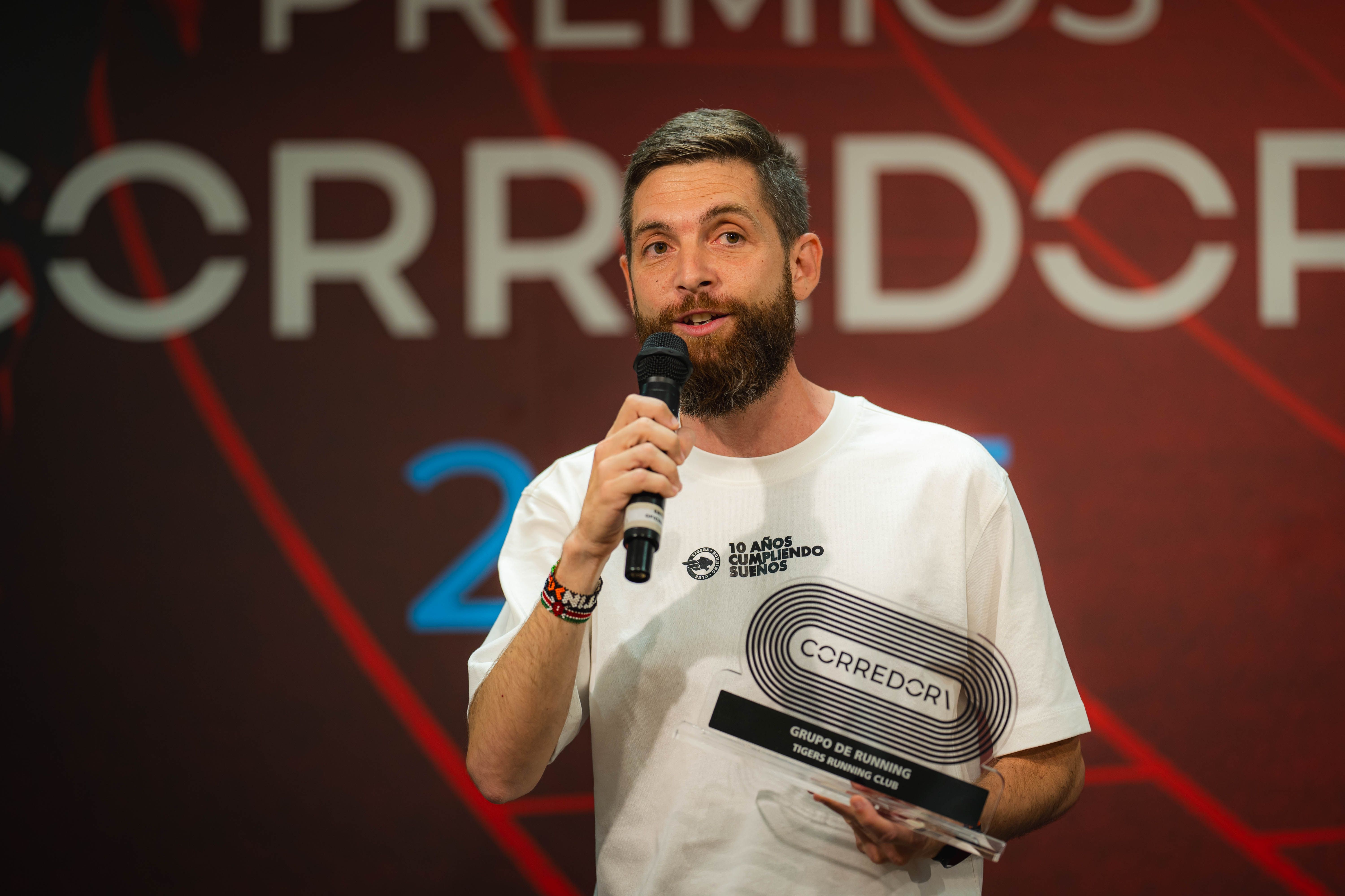 Las mejores fotos de los Premios Corredor 2025, celebrados en Madrid. 12 30 0155