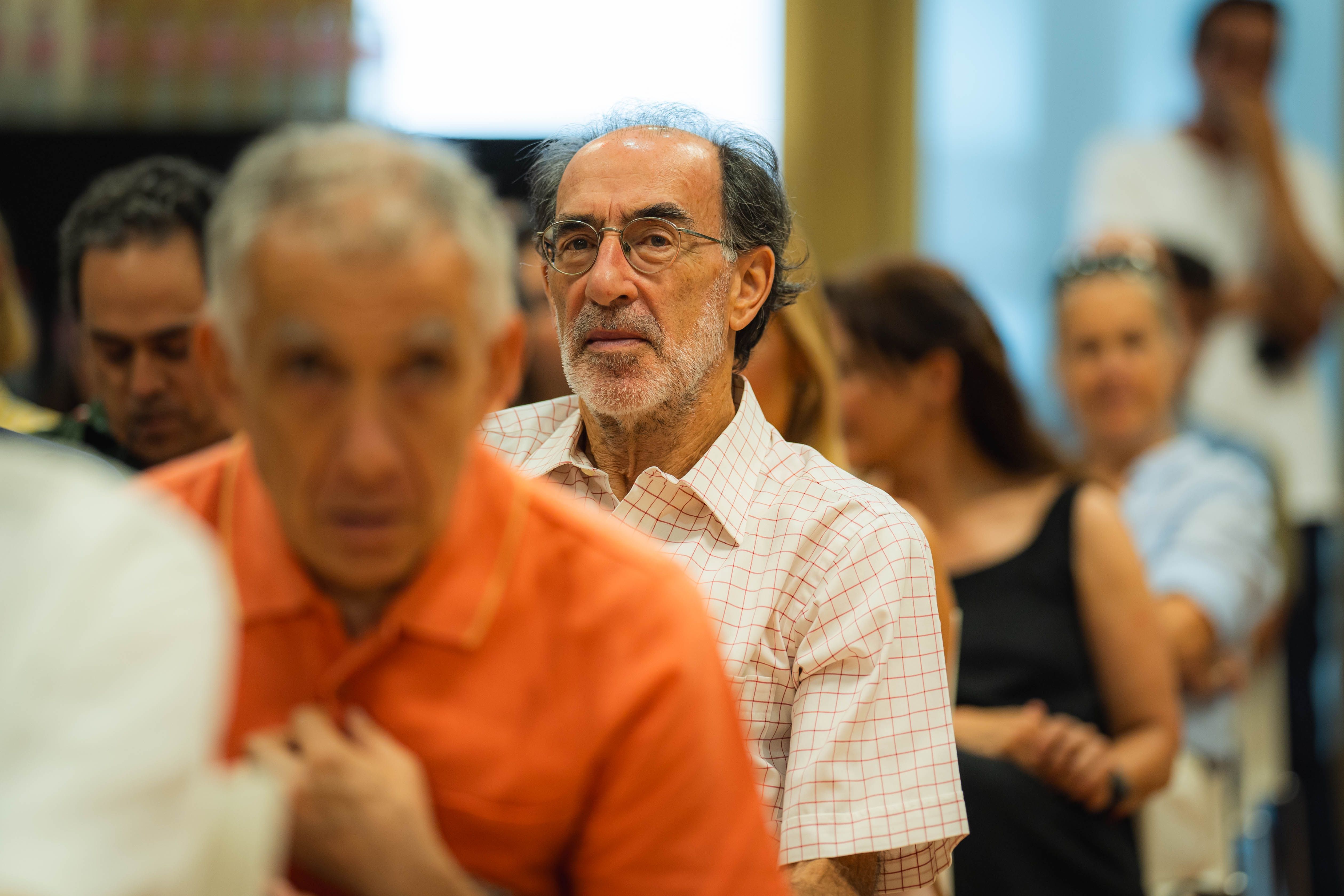 Las mejores fotos de los Premios Corredor 2025, celebrados en Madrid. 12 36 0172