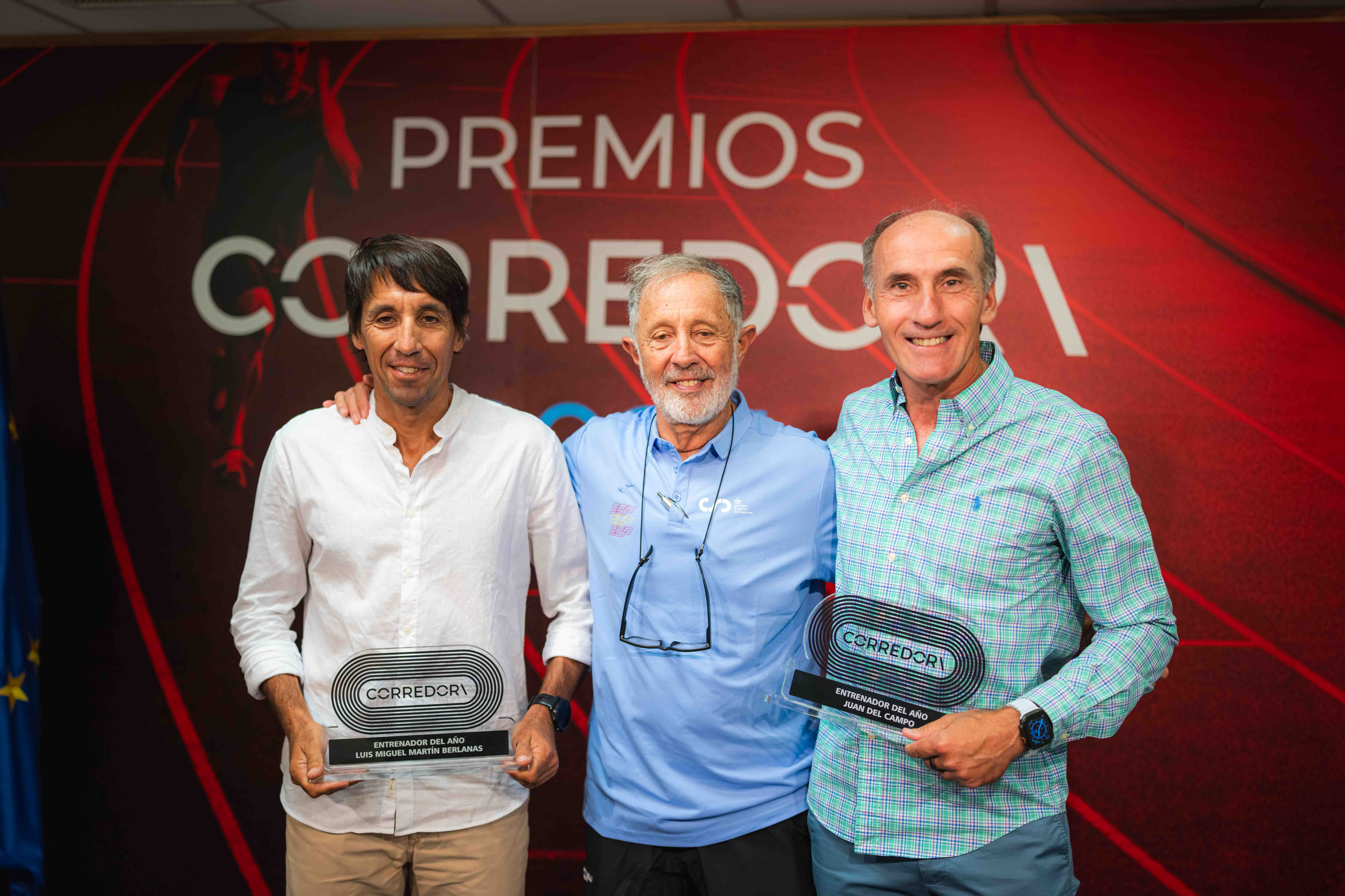 Las mejores fotos de los Premios Corredor 2025, celebrados en Madrid. 12 37 0178