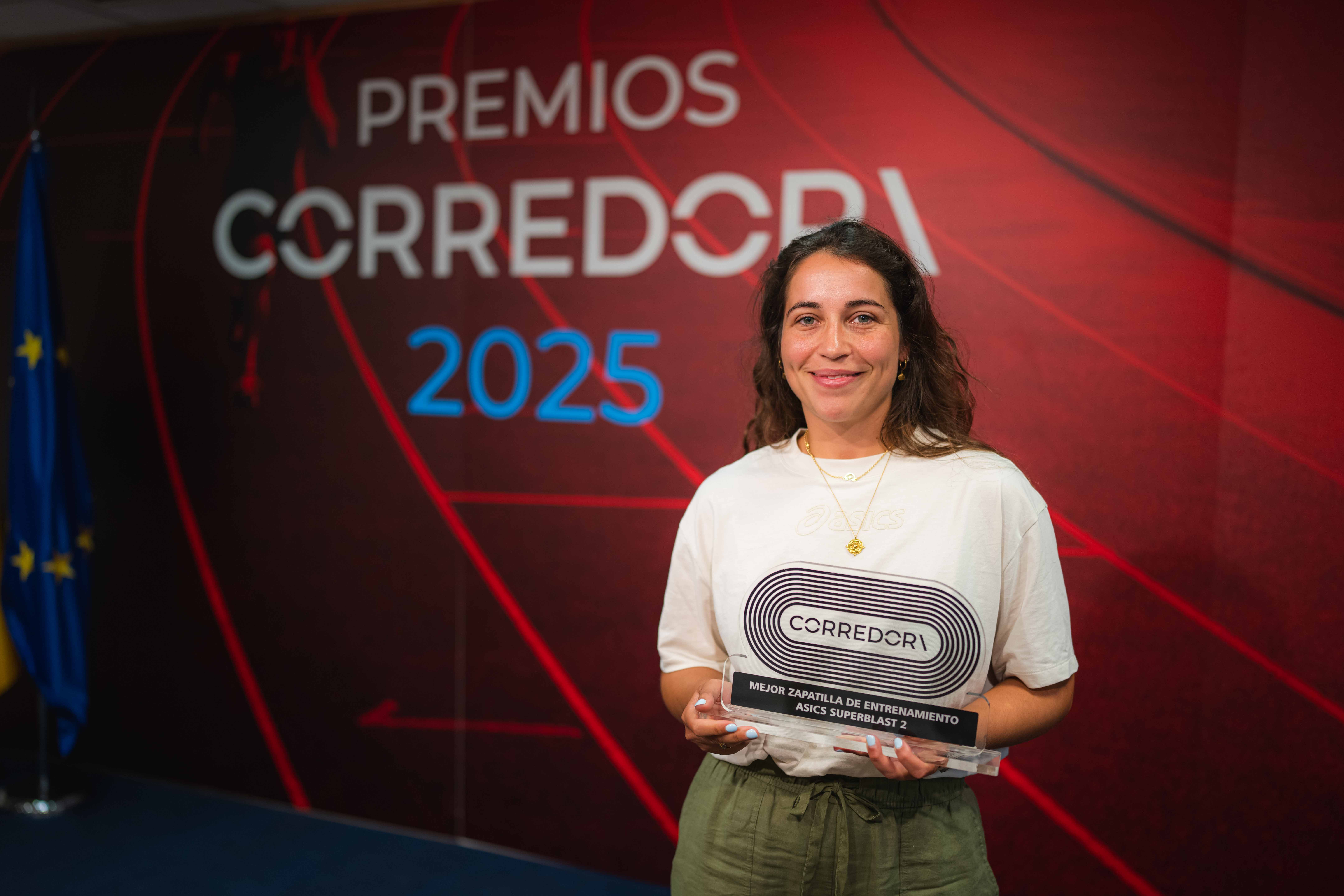 Las mejores fotos de los Premios Corredor 2025, celebrados en Madrid. 12 44 0204