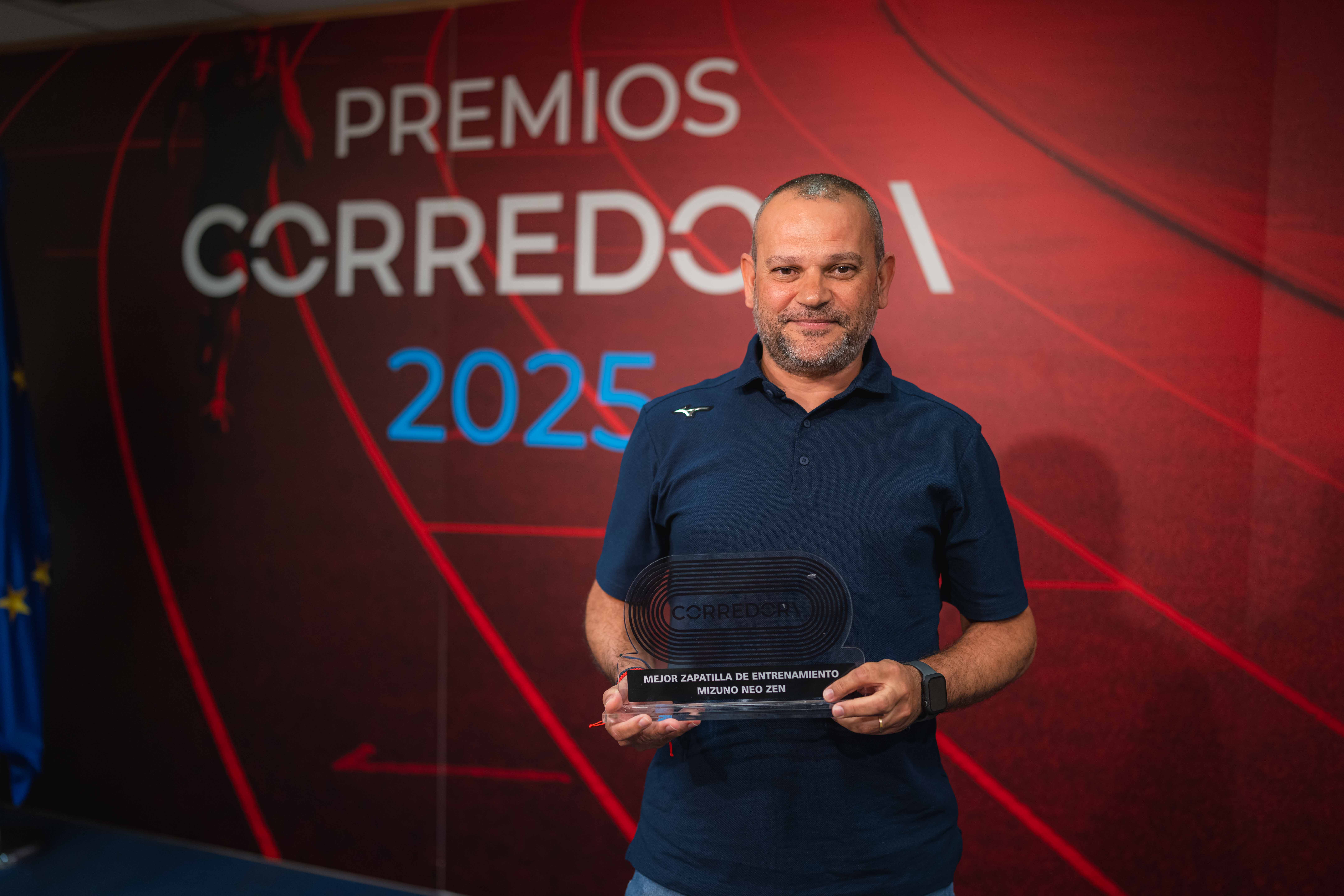 Las mejores fotos de los Premios Corredor 2025, celebrados en Madrid. 12 46 0209