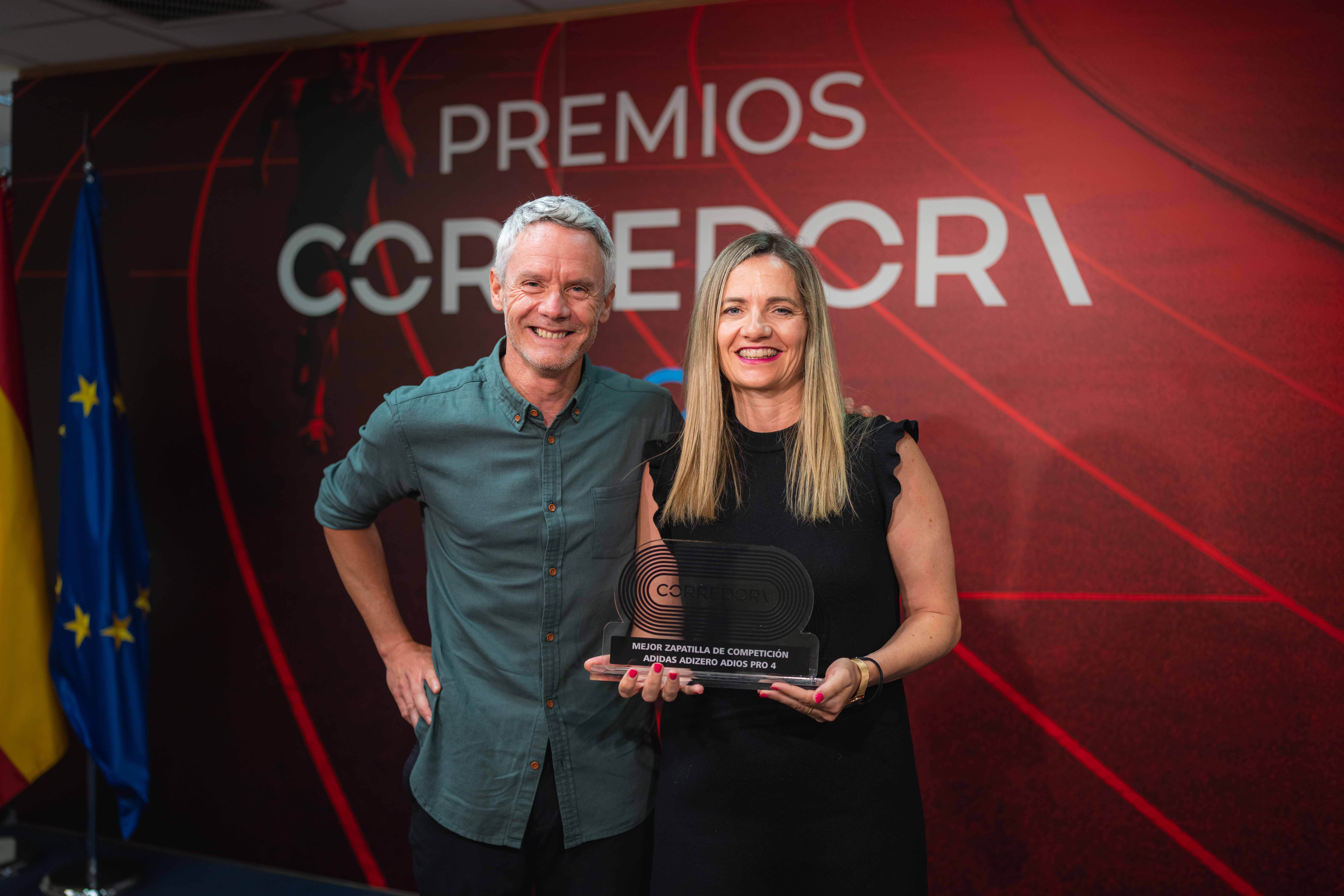 Las mejores fotos de los Premios Corredor 2025, celebrados en Madrid. 12 50 0218