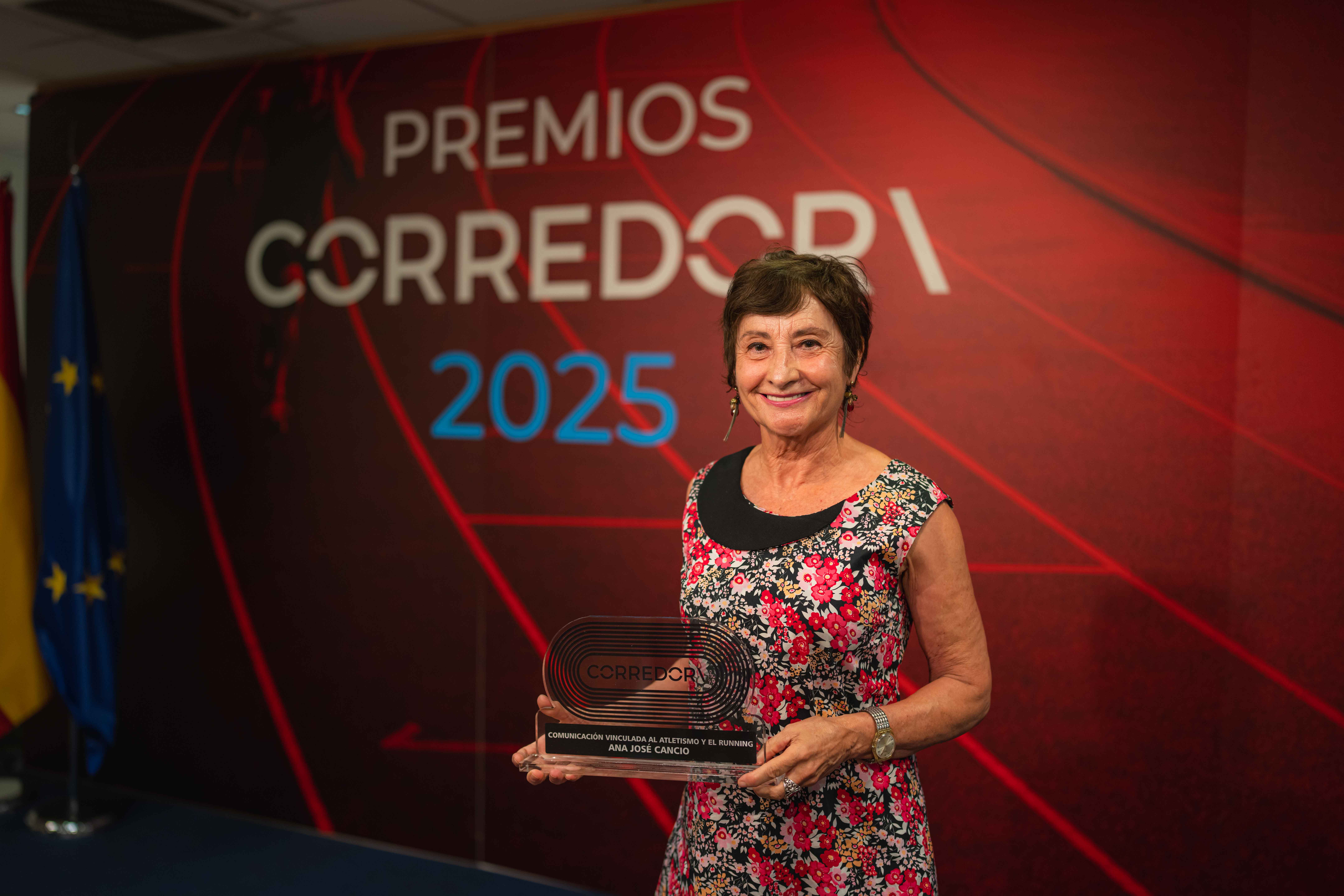 Las mejores fotos de los Premios Corredor 2025, celebrados en Madrid. 13 06 0245