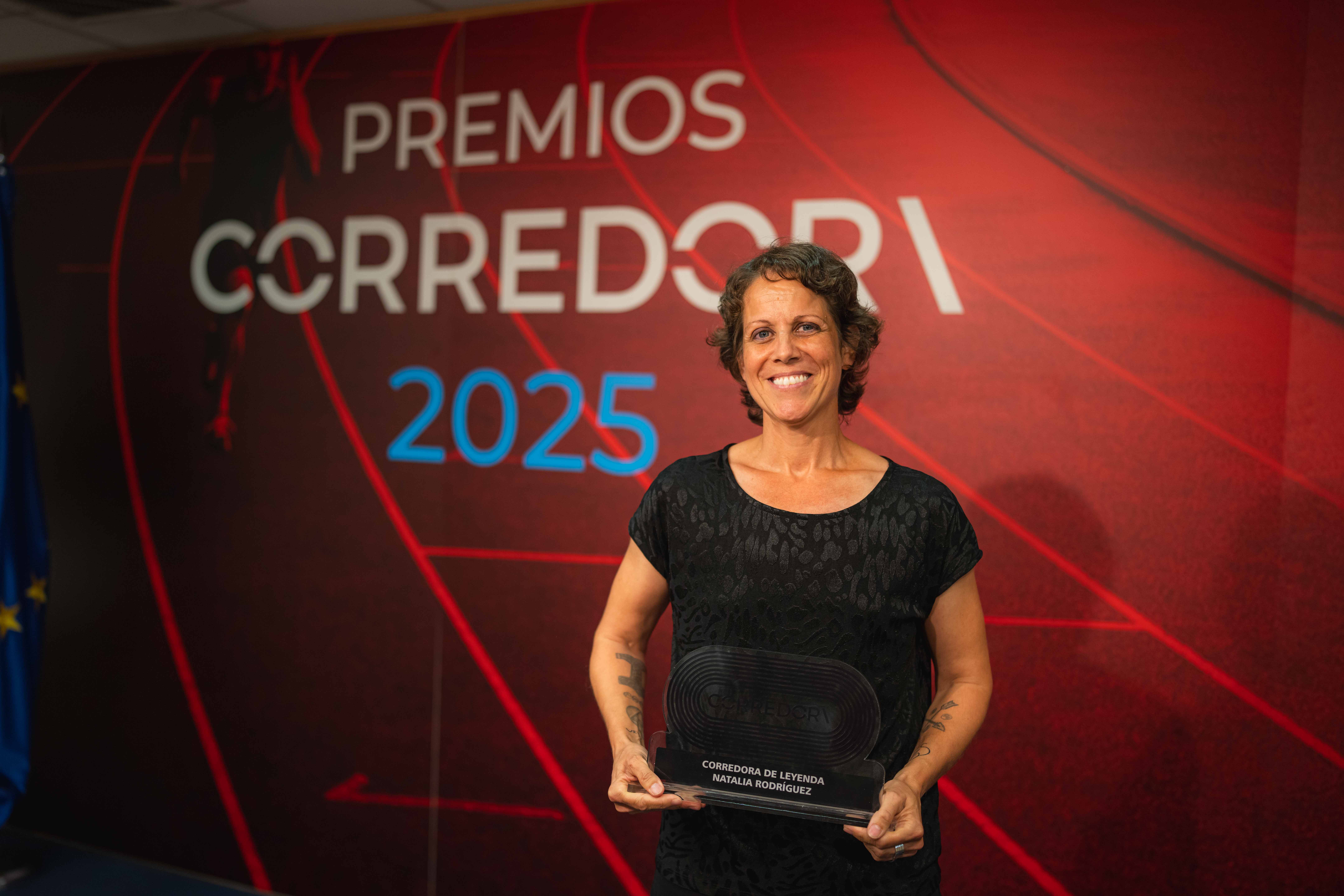 Las mejores fotos de los Premios Corredor 2025, celebrados en Madrid. 13 09 0249