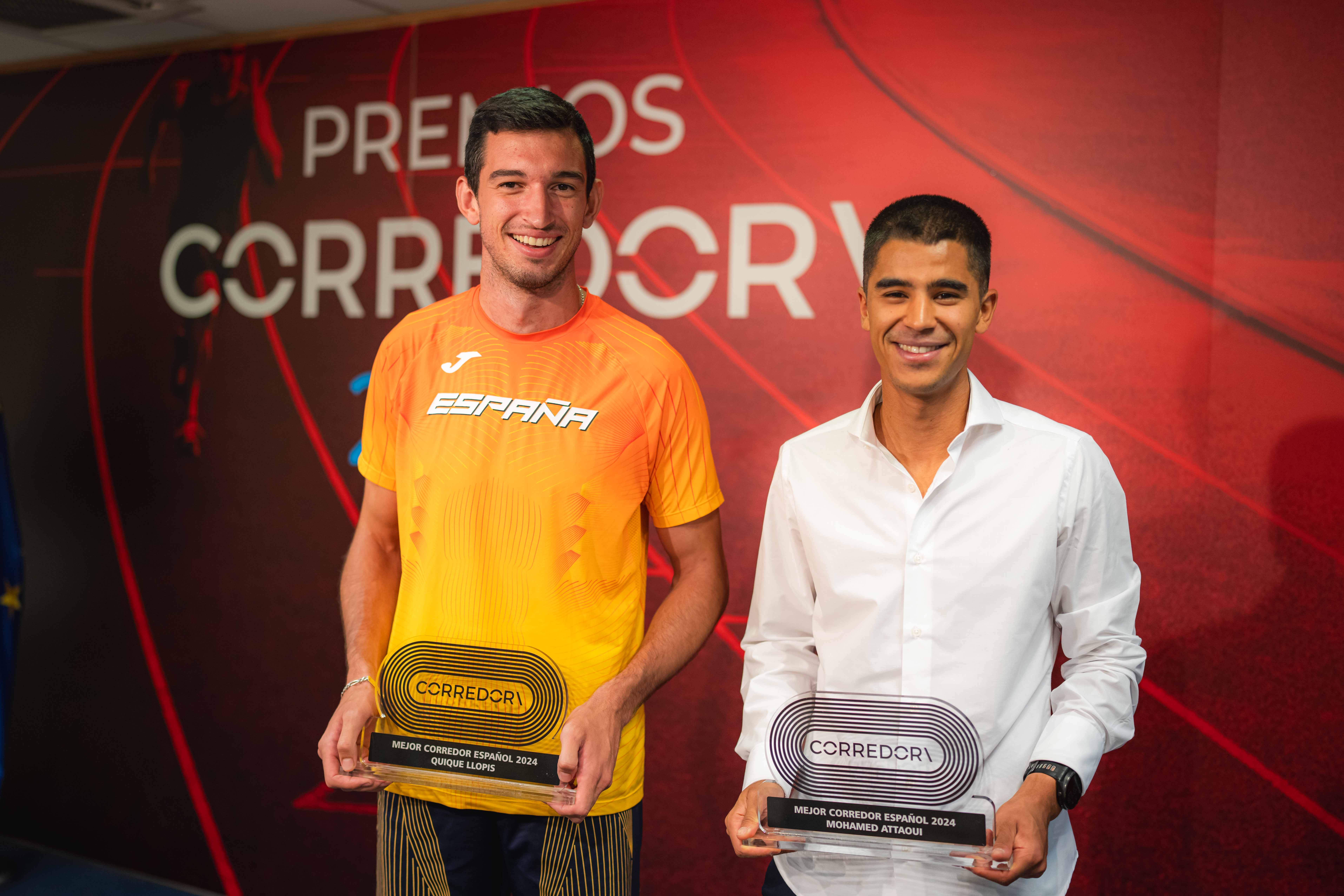 Las mejores fotos de los Premios Corredor 2025, celebrados en Madrid. 13 13 0254