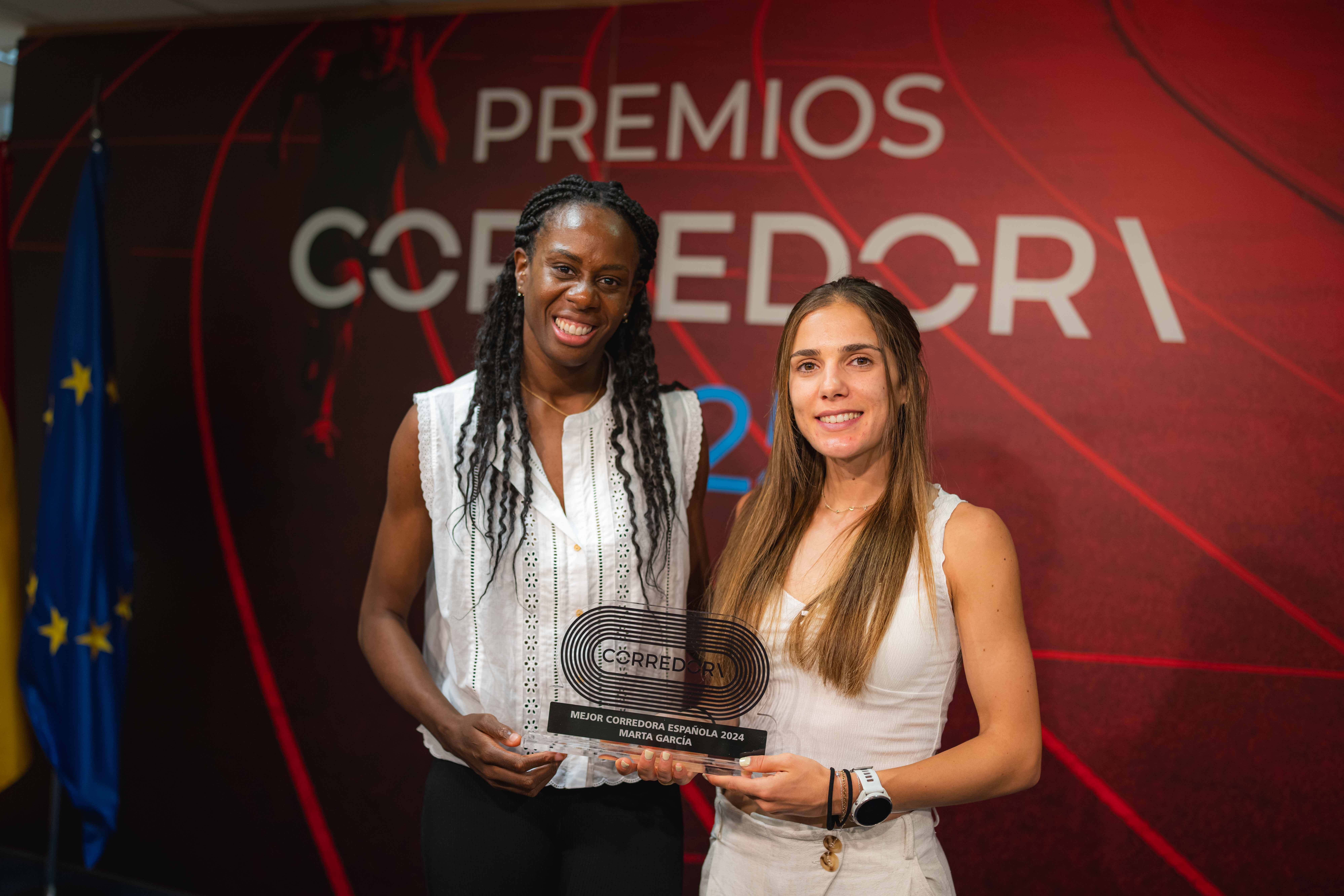 Las mejores fotos de los Premios Corredor 2025, celebrados en Madrid. 13 15 0258