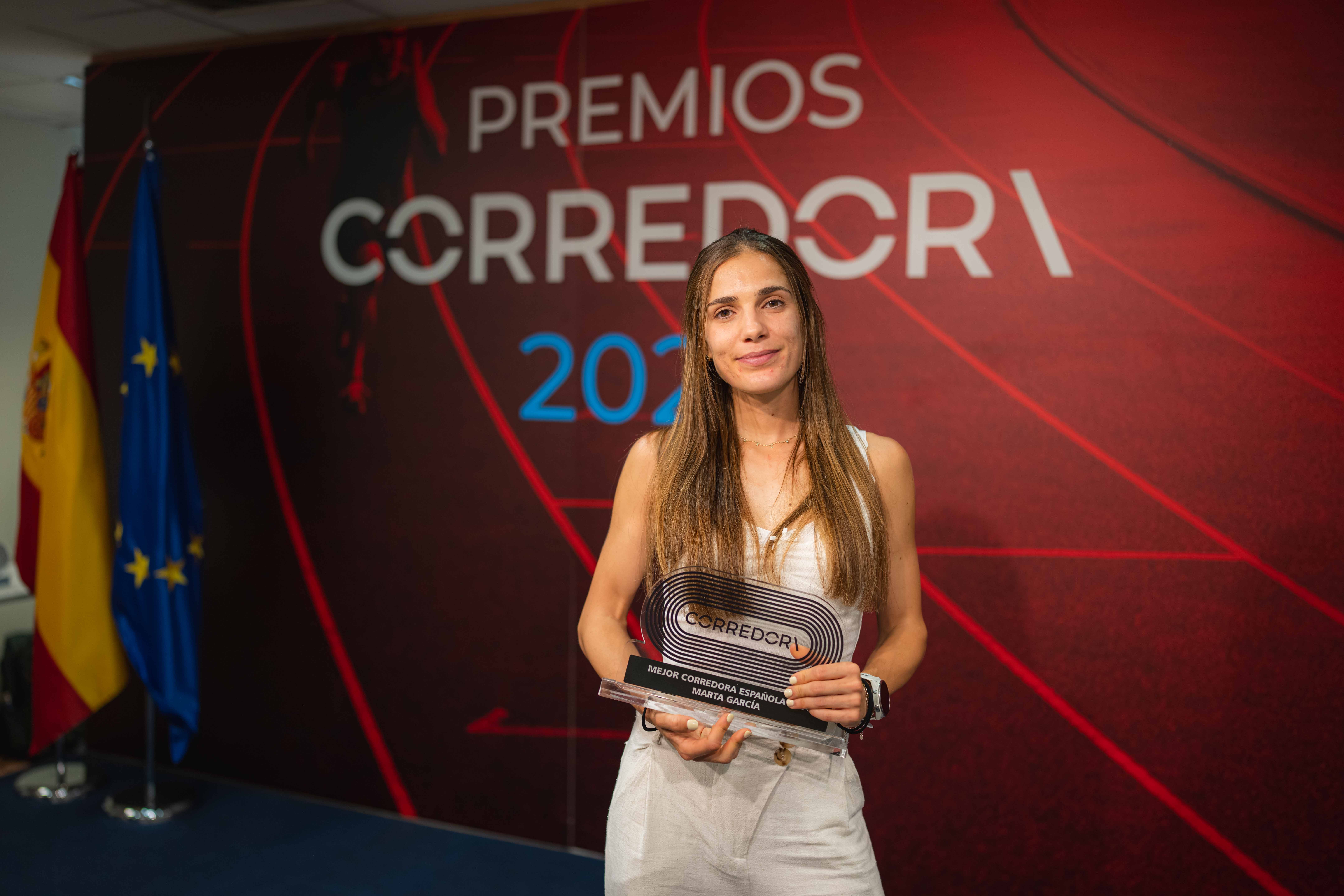 Las mejores fotos de los Premios Corredor 2025, celebrados en Madrid. 13 17 0263