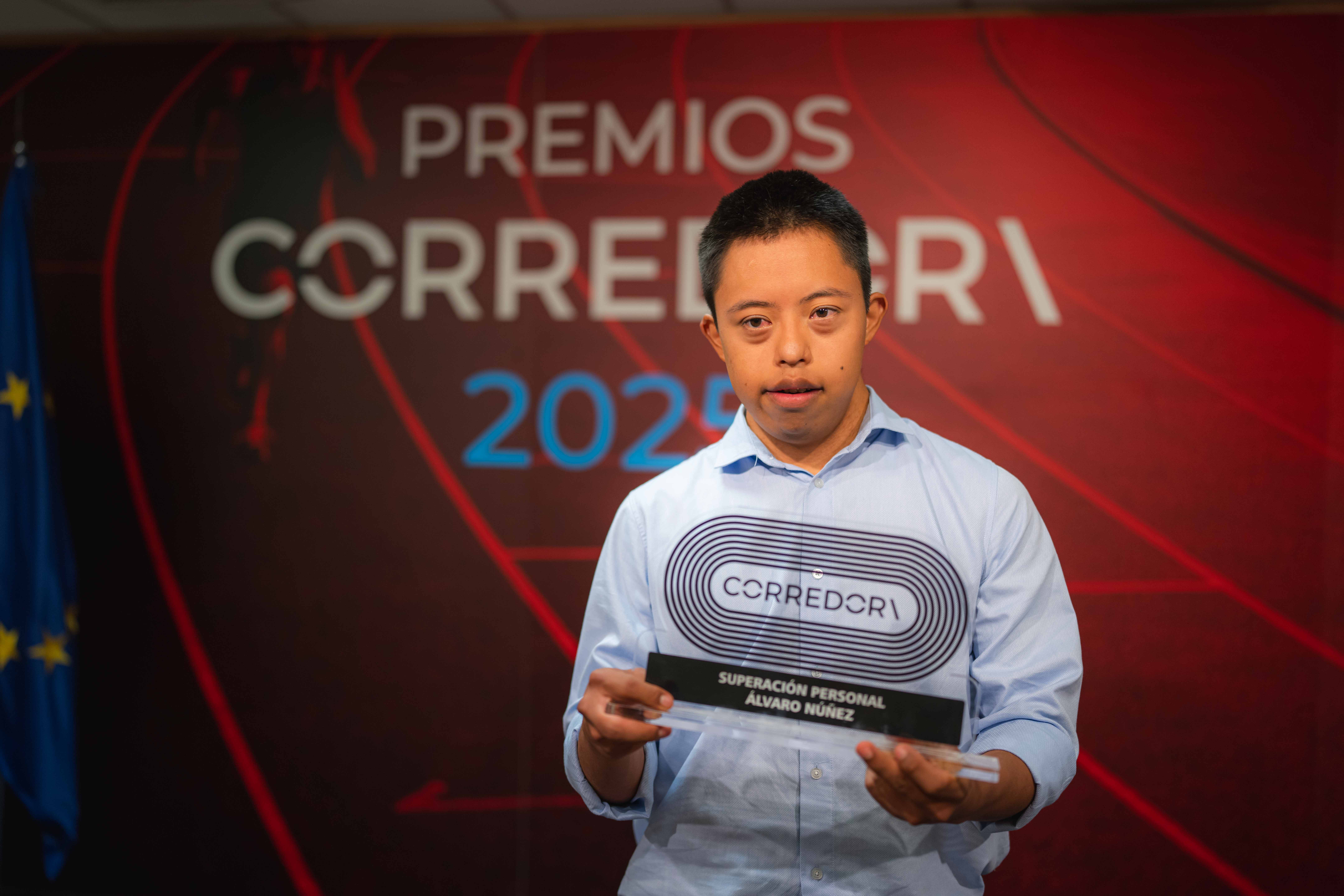 Las mejores fotos de los Premios Corredor 2025, celebrados en Madrid. 13 22 0279