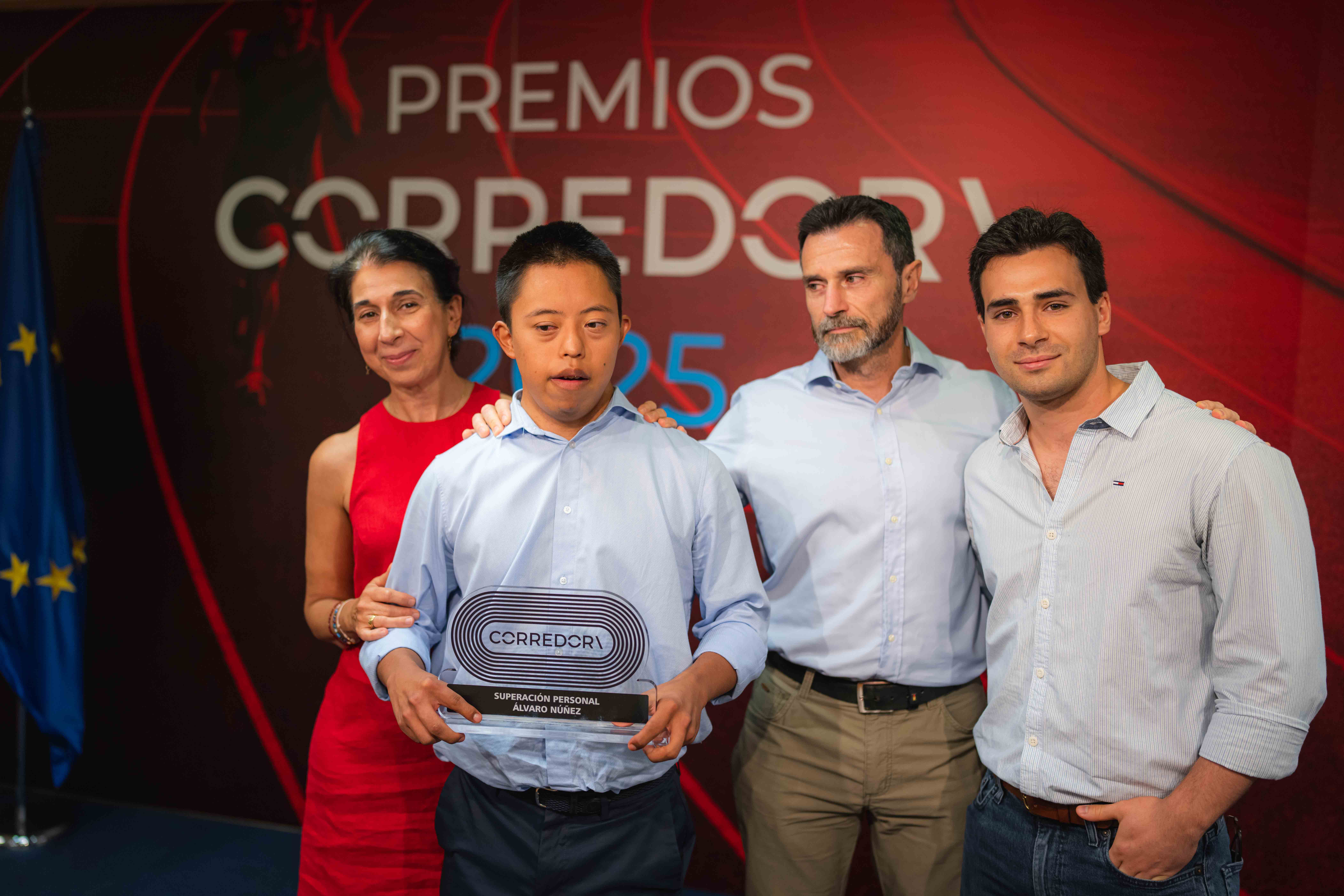 Las mejores fotos de los Premios Corredor 2025, celebrados en Madrid. 13 22 0282