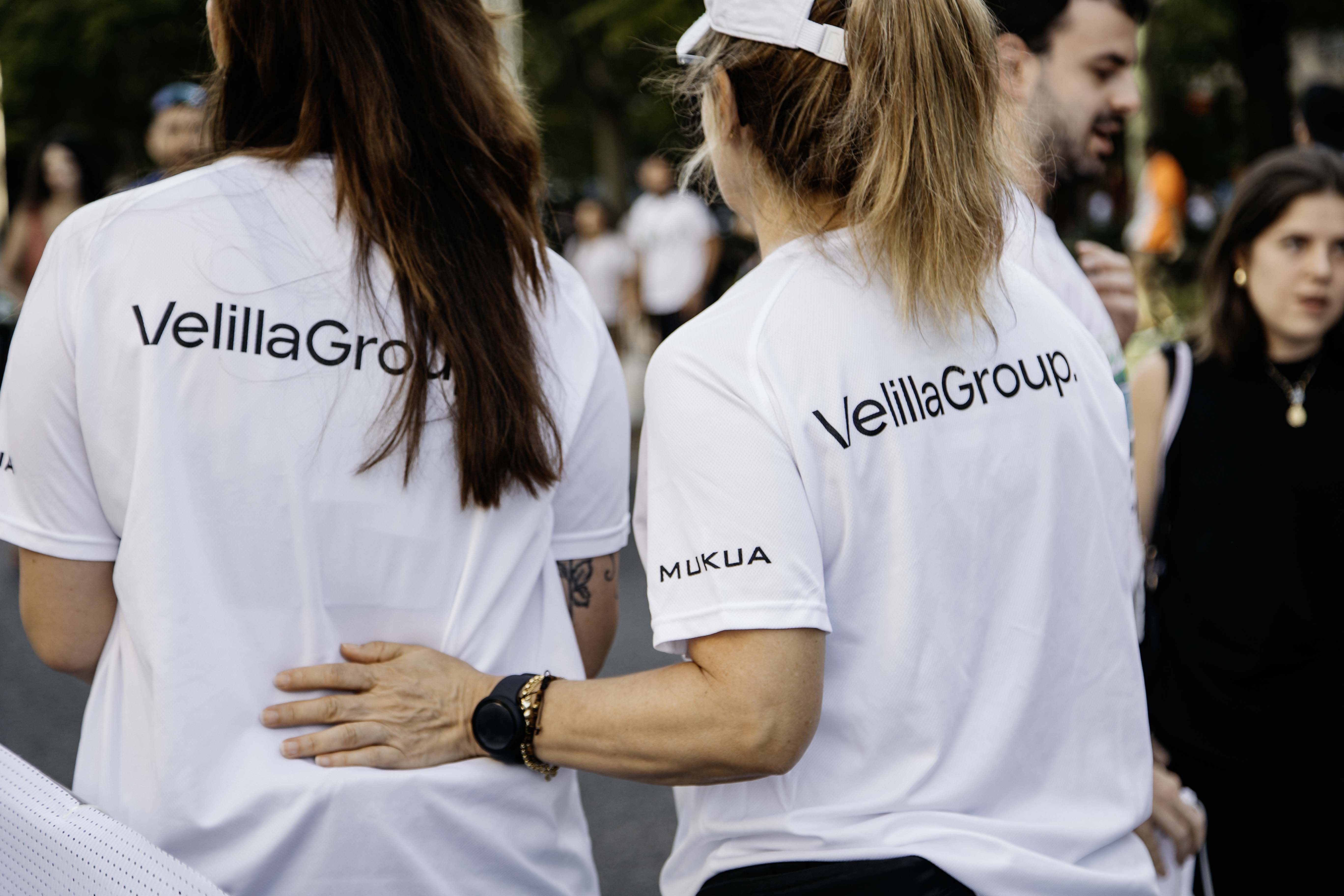 Las mejores fotos de la salida de la Carrera Madrid con la ELA 23