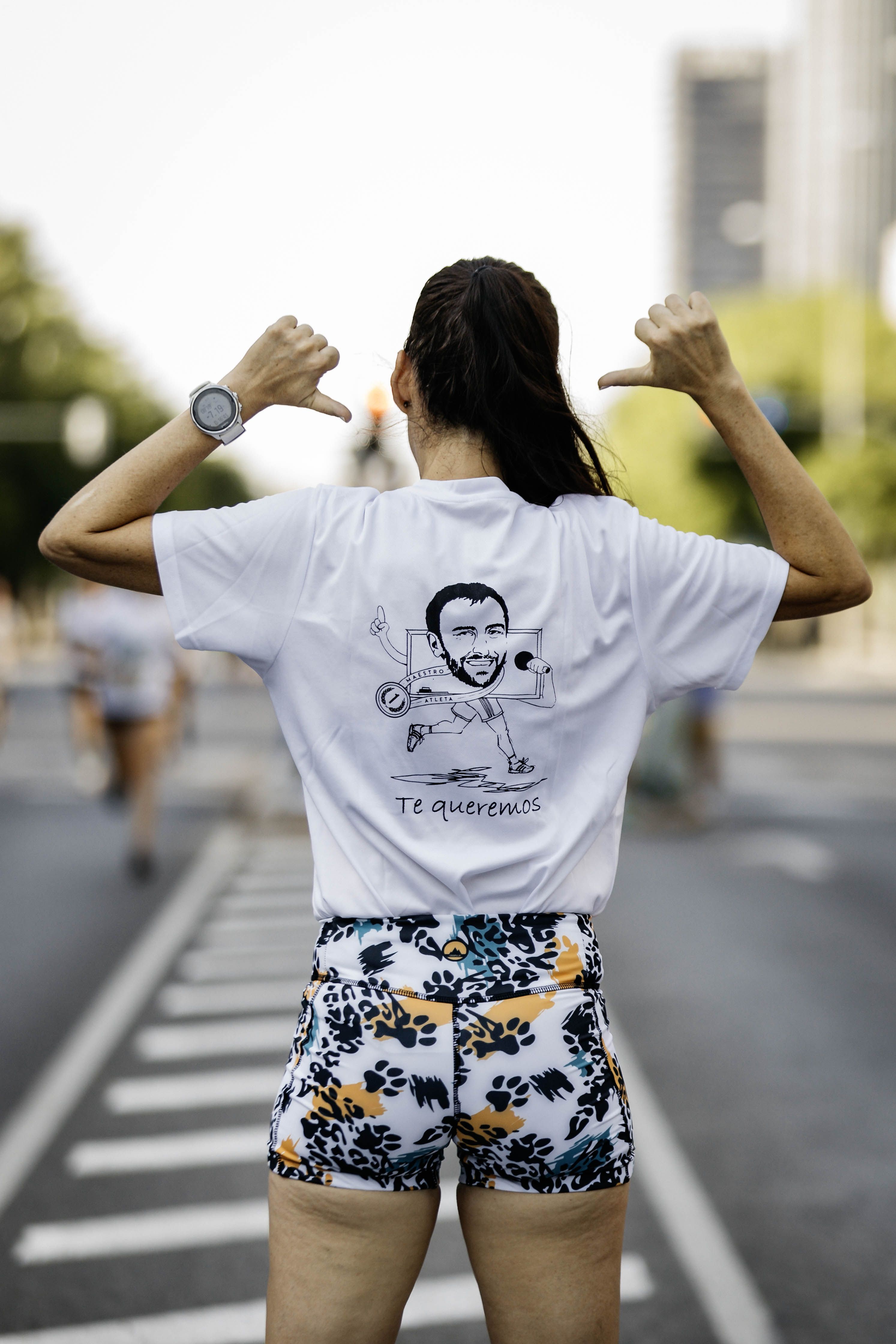 Las mejores fotos de la meta de la Carrera Madrid con la ELA 33