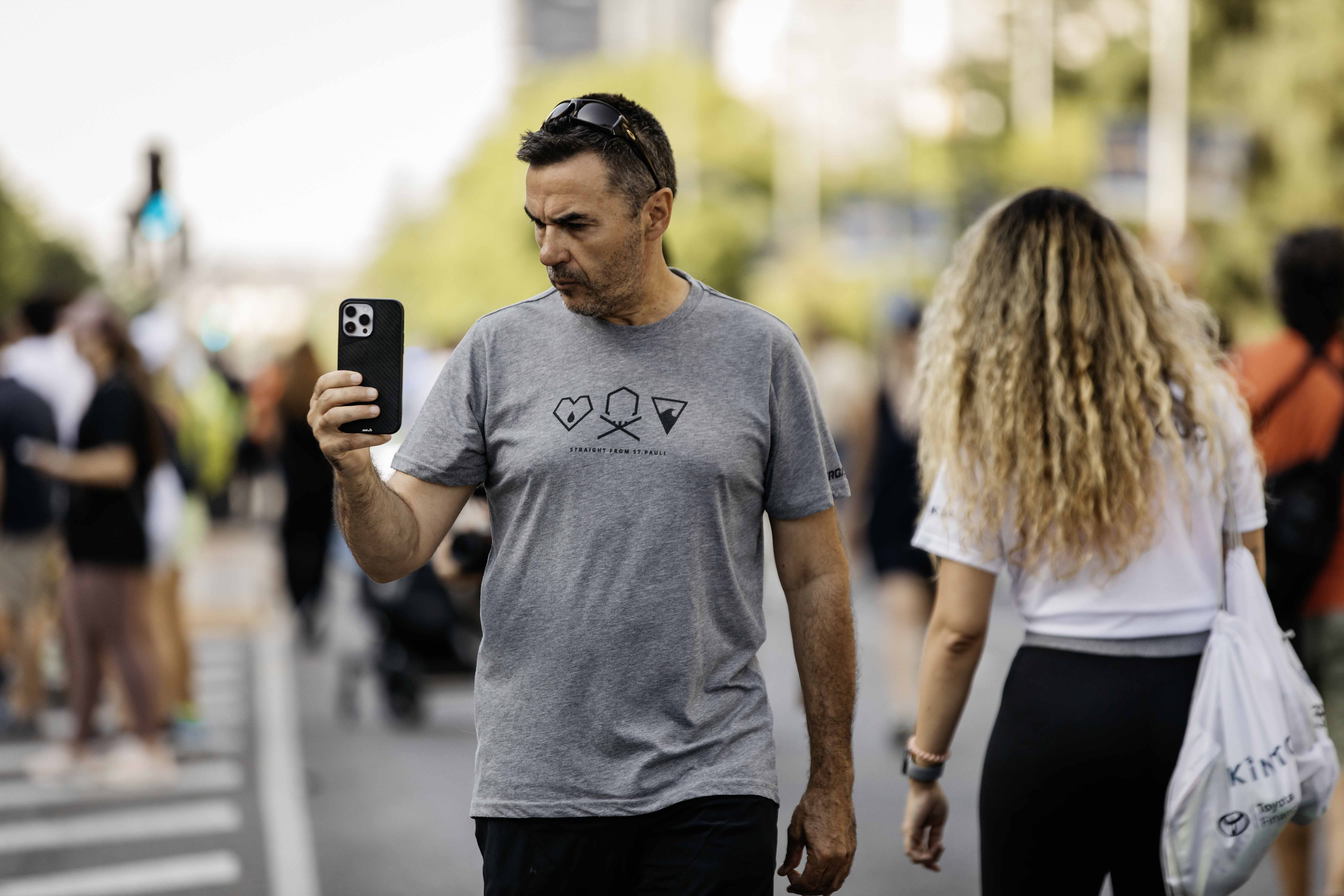 Las mejores fotos de la meta de la Carrera Madrid con la ELA 232