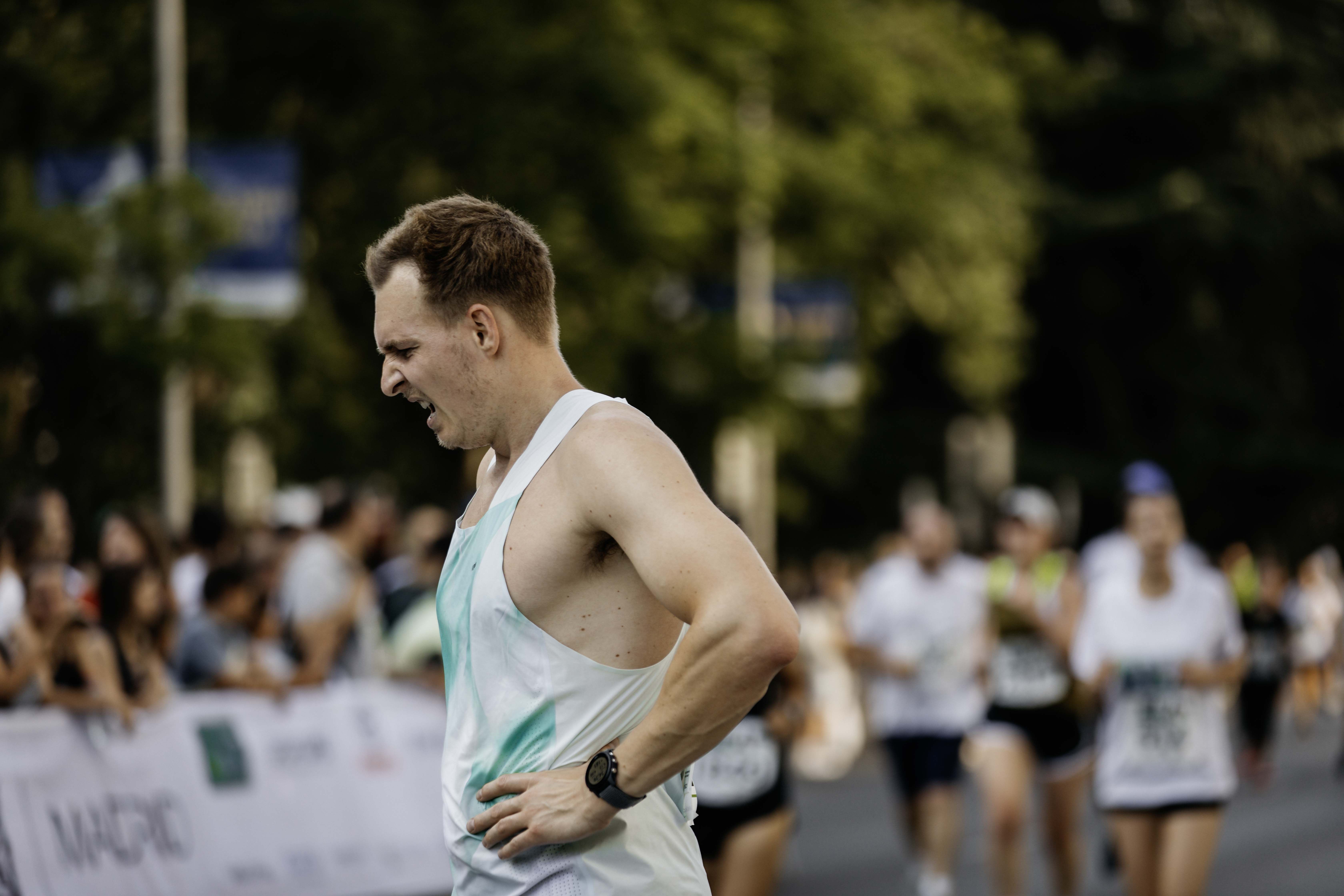 Las mejores fotos de la meta de la Carrera Madrid con la ELA 165
