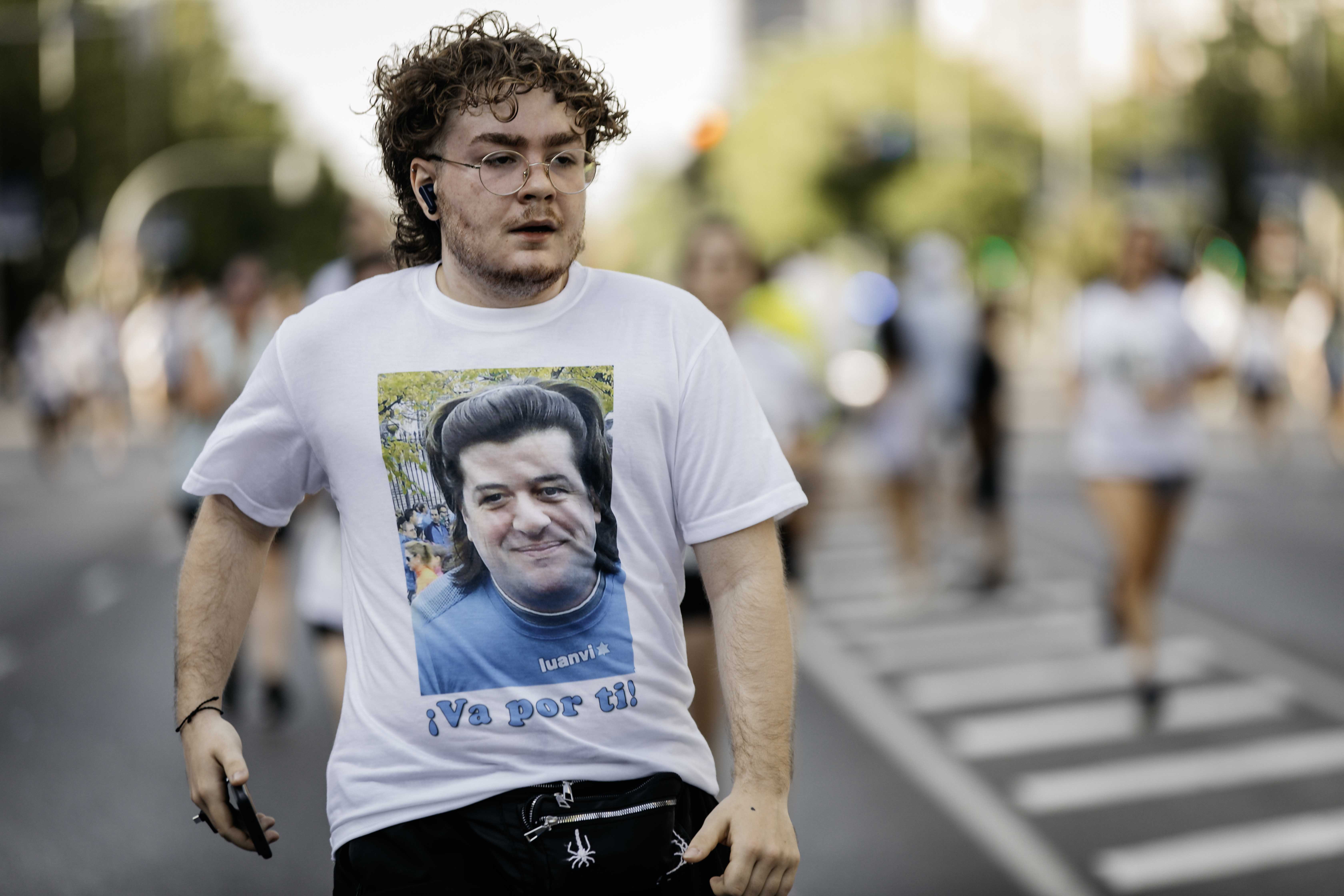 Las mejores fotos de la meta de la Carrera Madrid con la ELA 170