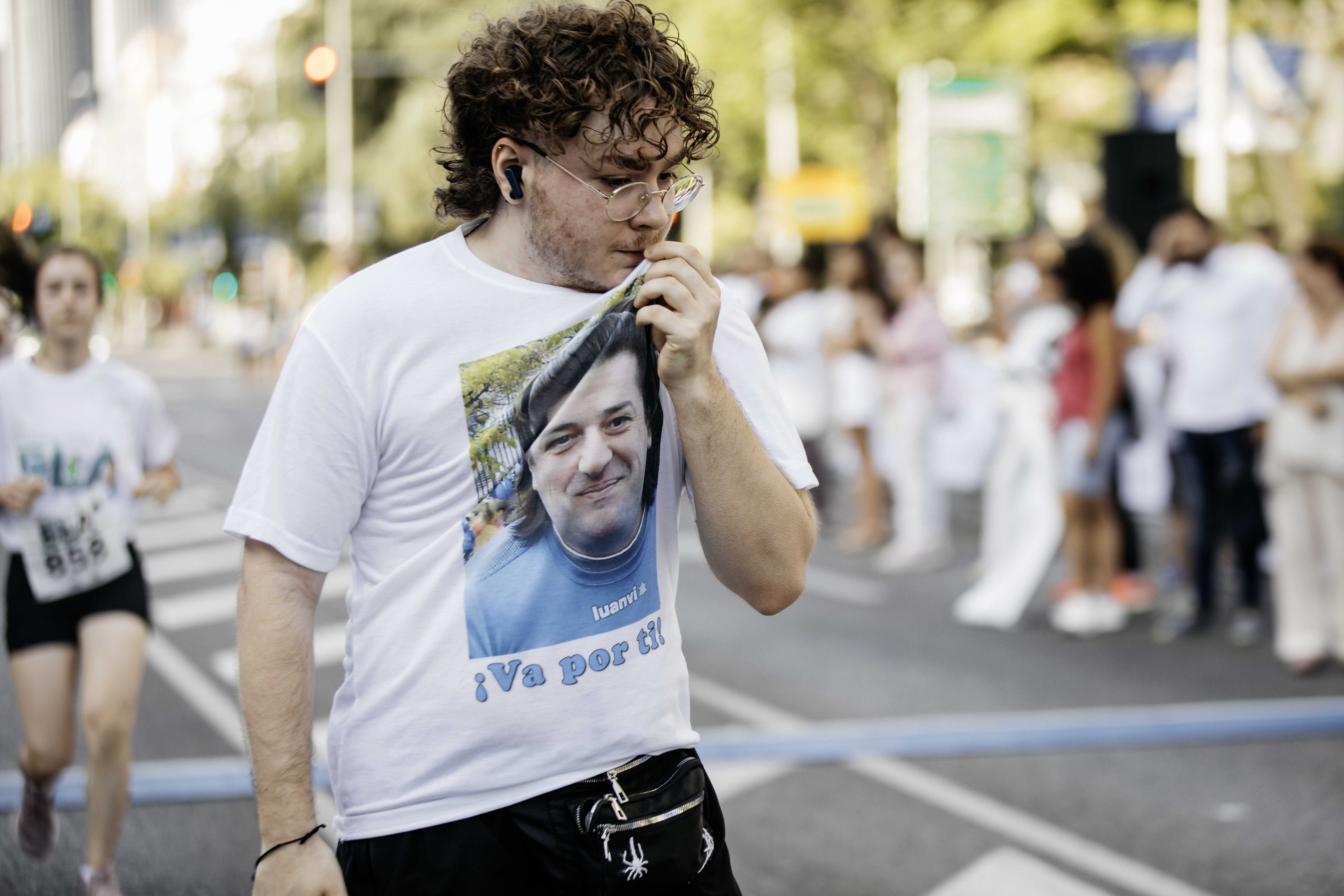 Las mejores fotos de la meta de la Carrera Madrid con la ELA 172