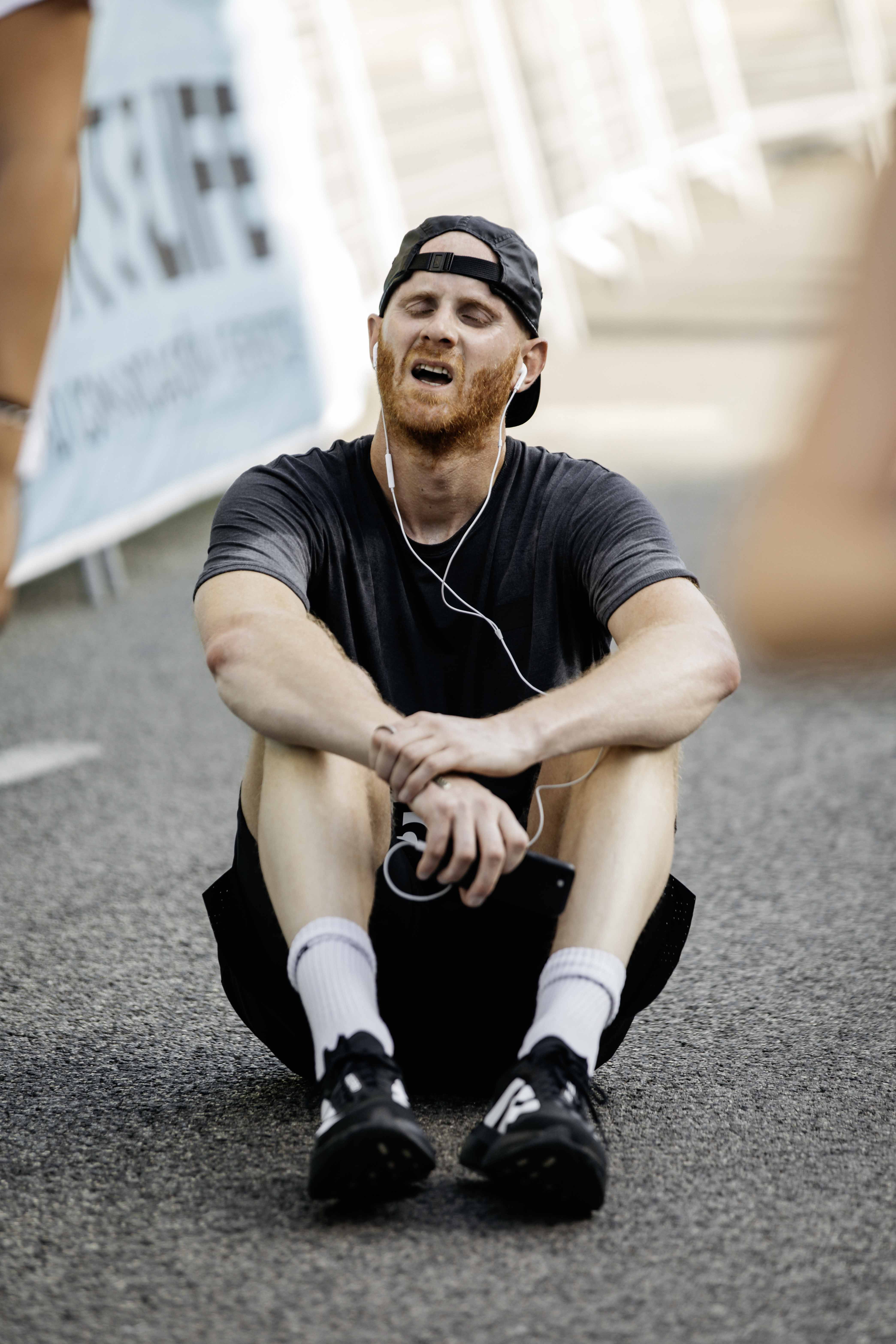 Las mejores fotos de la meta de la Carrera Madrid con la ELA 197