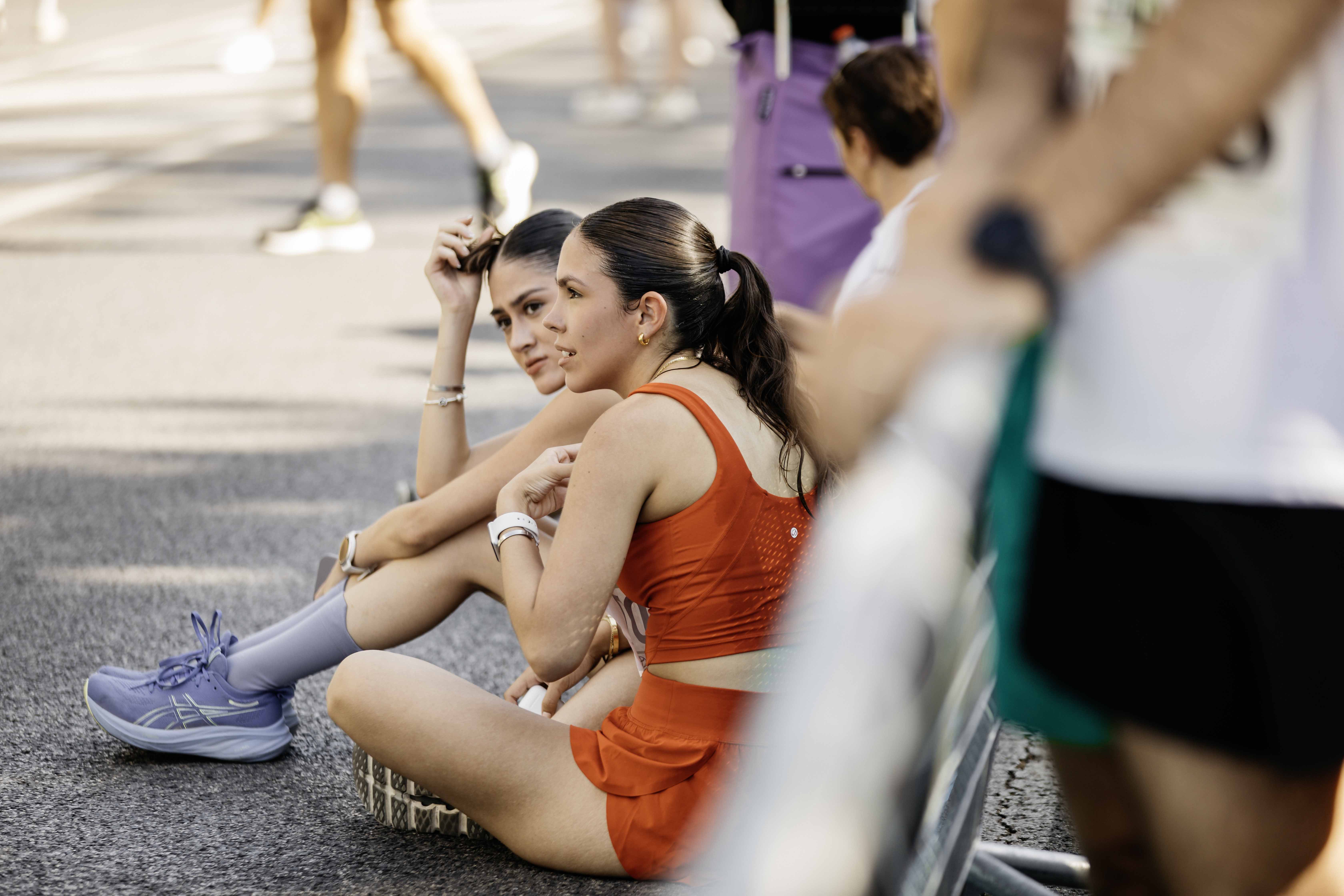 Las mejores fotos de la meta de la Carrera Madrid con la ELA 378