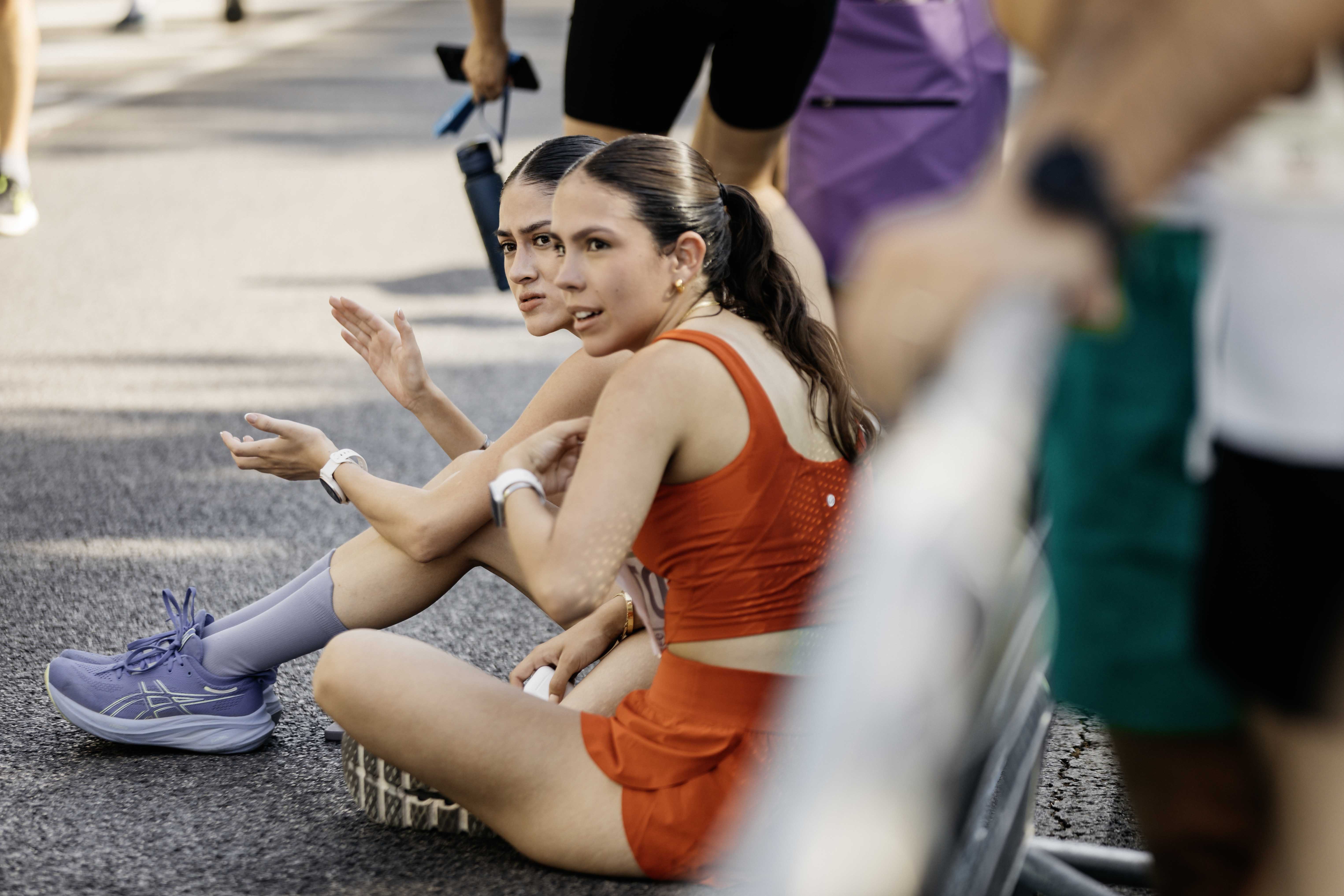Las mejores fotos de la meta de la Carrera Madrid con la ELA 379