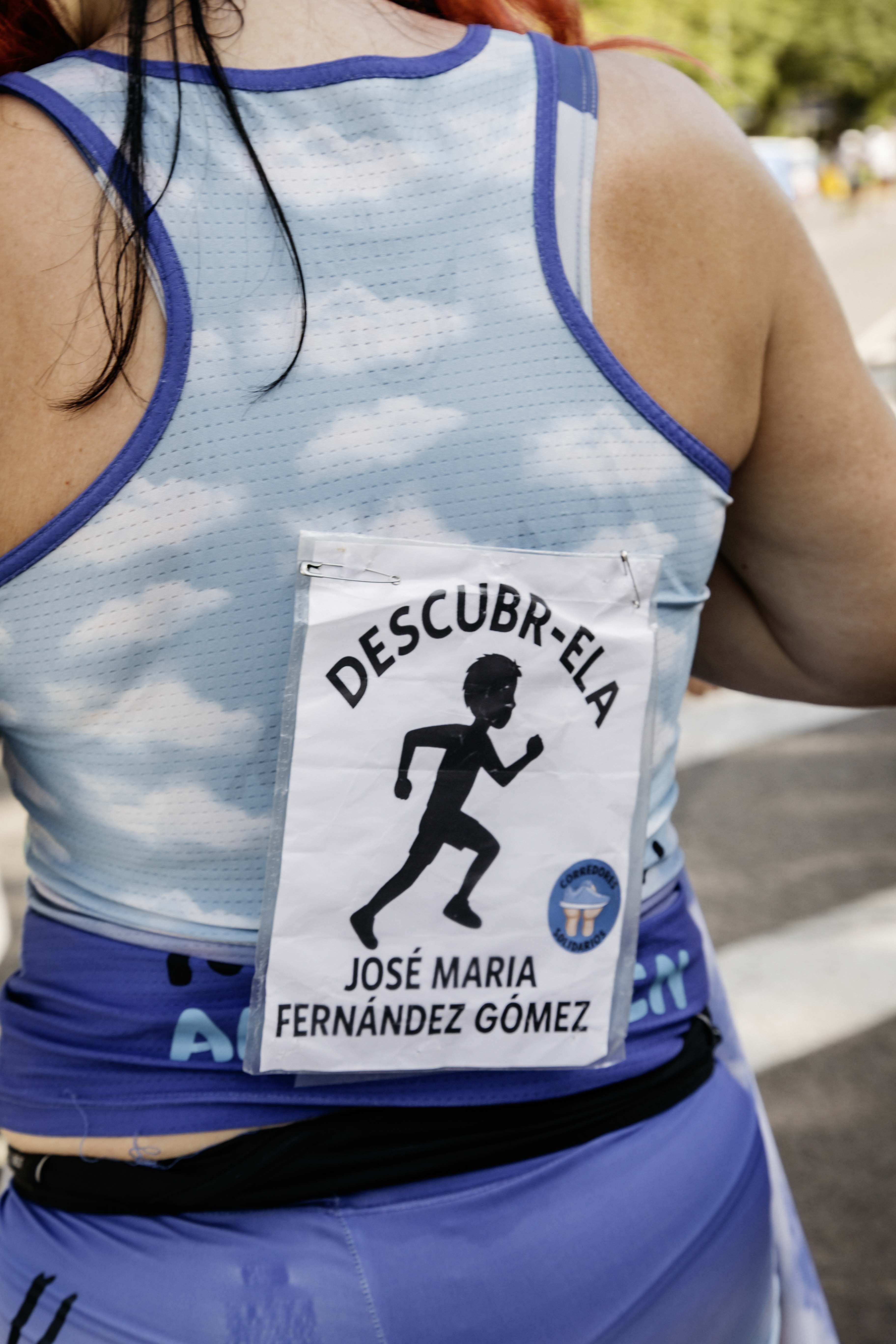 Las mejores fotos de la meta de la Carrera Madrid con la ELA 384