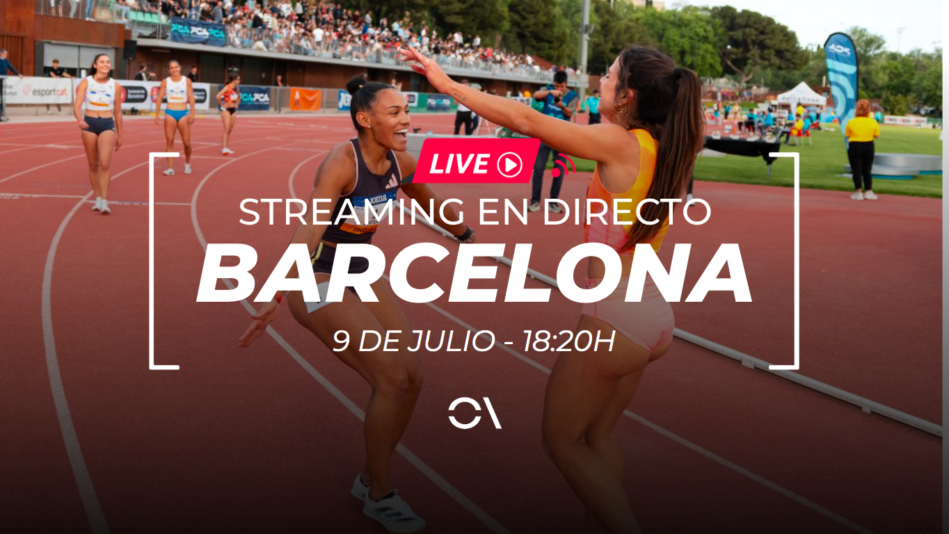Todo lo que tienes que saber sobre el Meeting de Barcelona 2025. SPORTMEDIA.