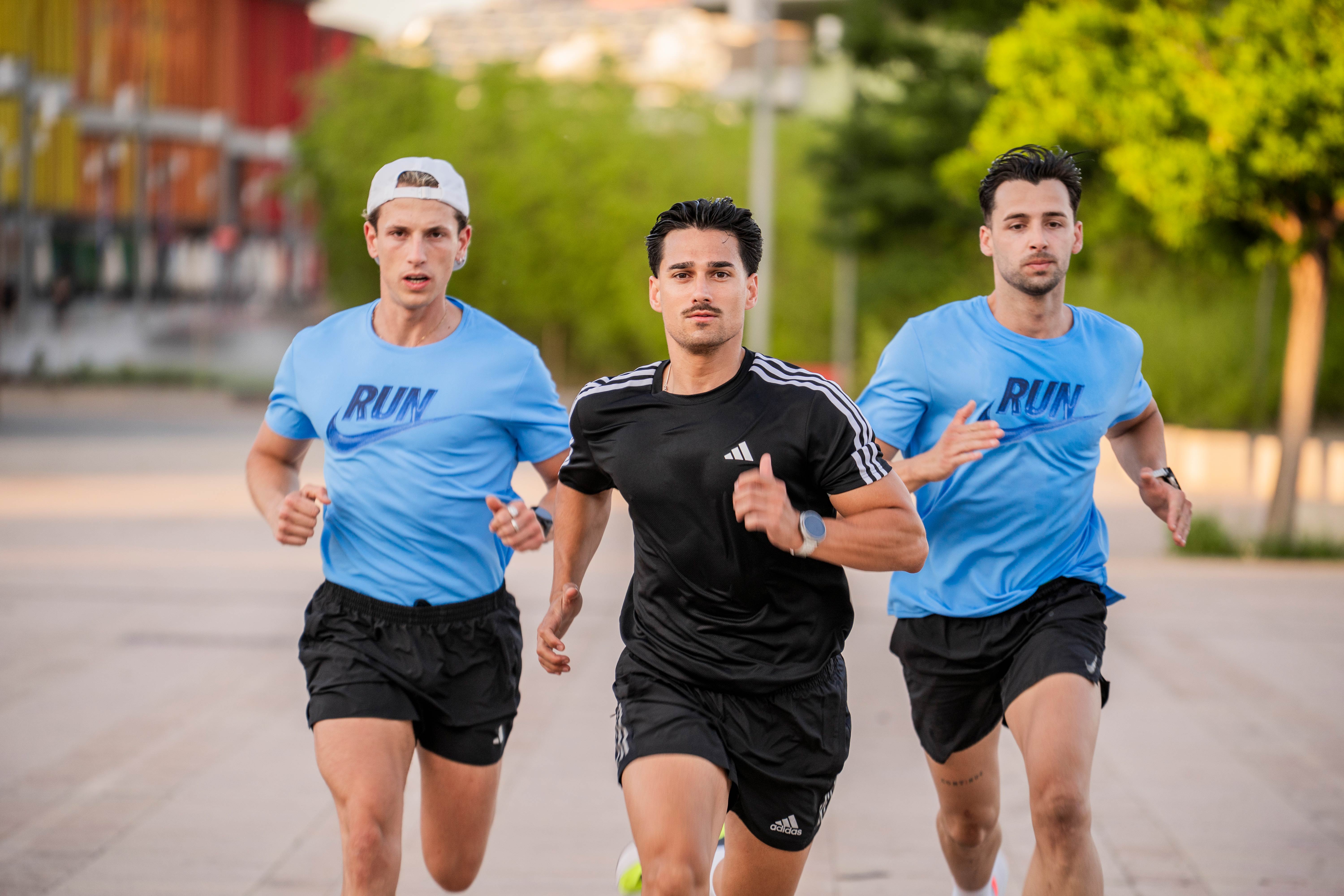 Running Emotion nace con el objetivo de ofrecer una experiencia 360º al corredor.