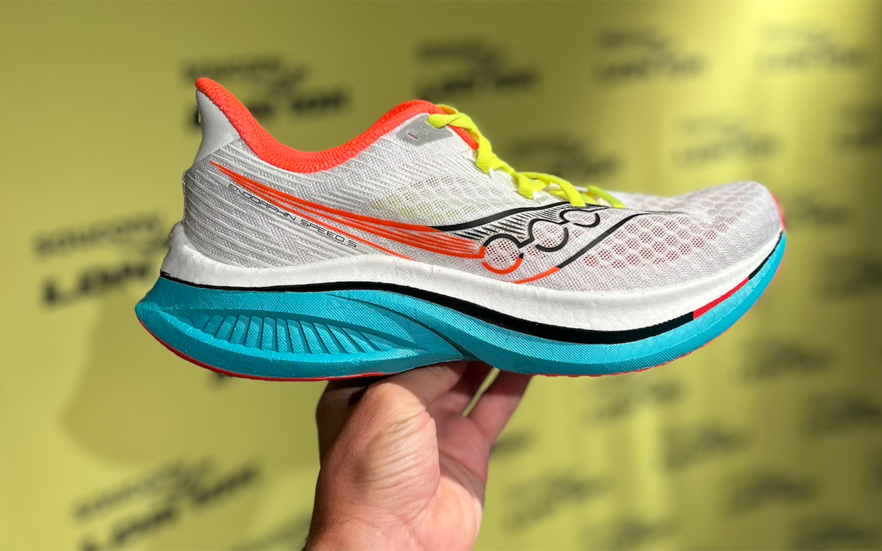 Saucony Endorphin Speed 5
