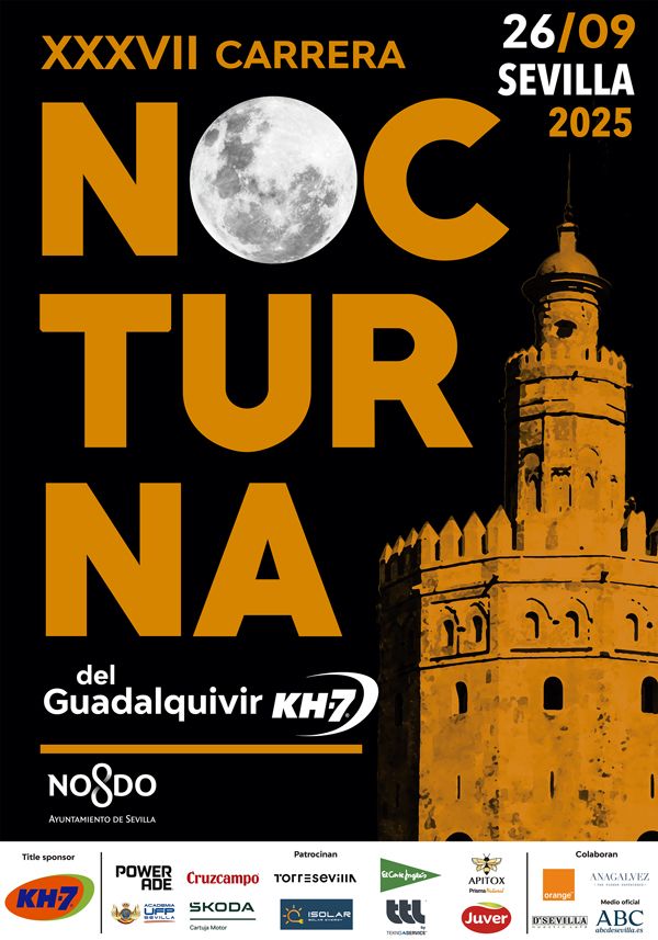 cartel nocturna 2025