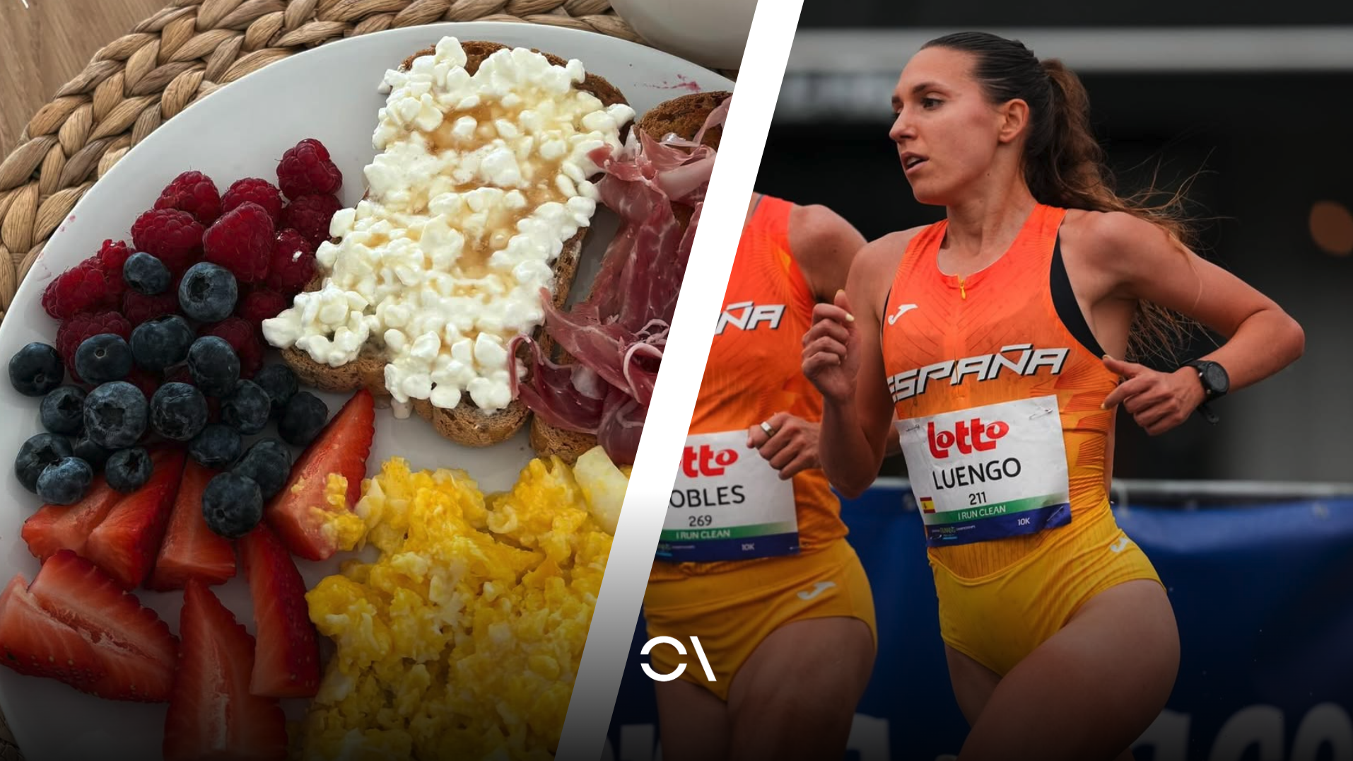 Así entrena y lleva su nutrición la maratoniana Laura Luengo.