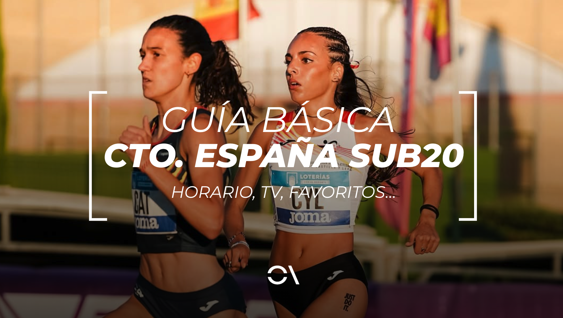 Todo lo que tienes que saber del Nacional Sub20 que se celebra este fin de semana.