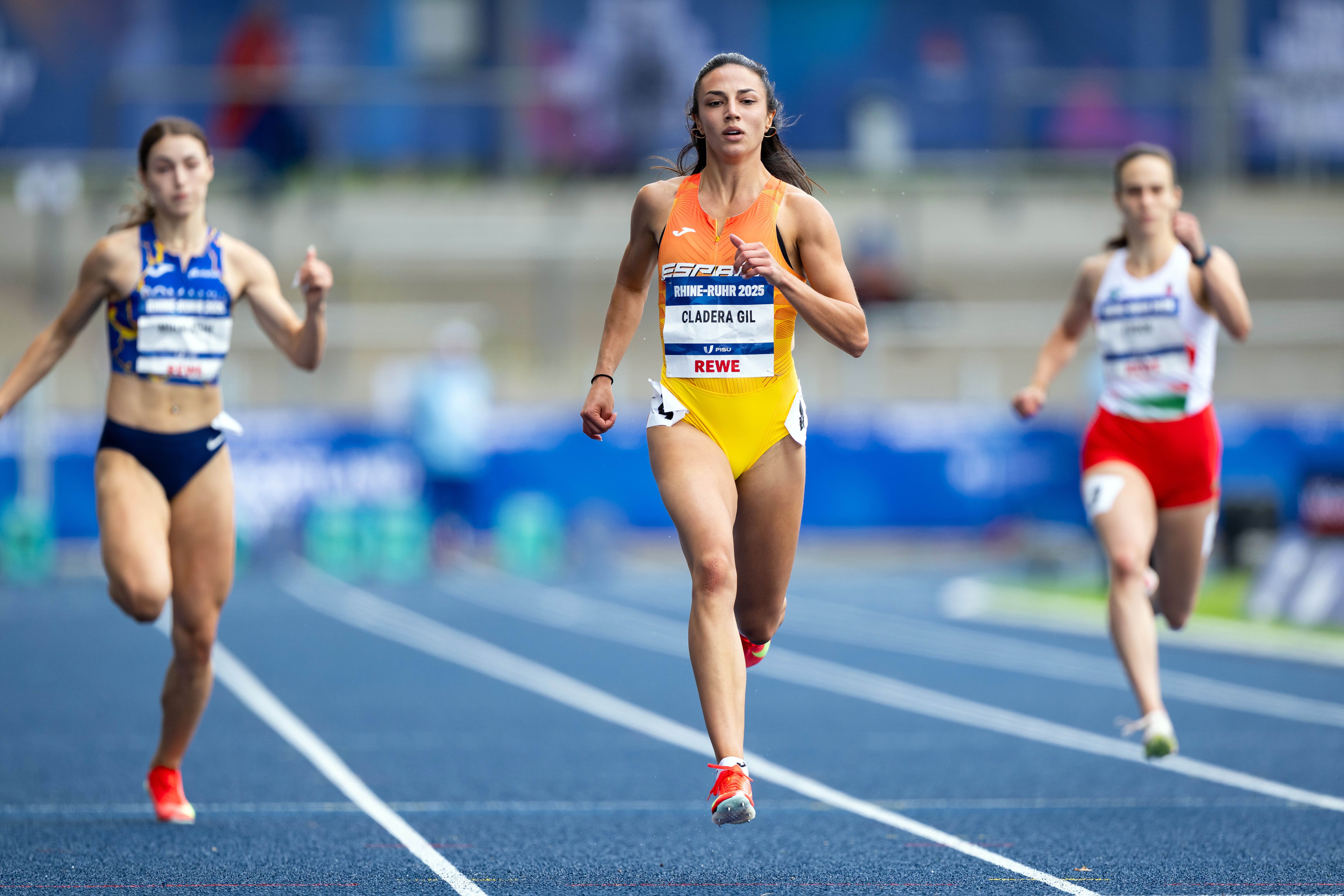 Esperança Cladera, bronce en los Juegos Mundiales Universitarios.