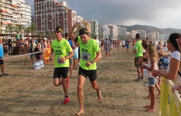 Imagen de la Carrera matutina Playa de Cullera 