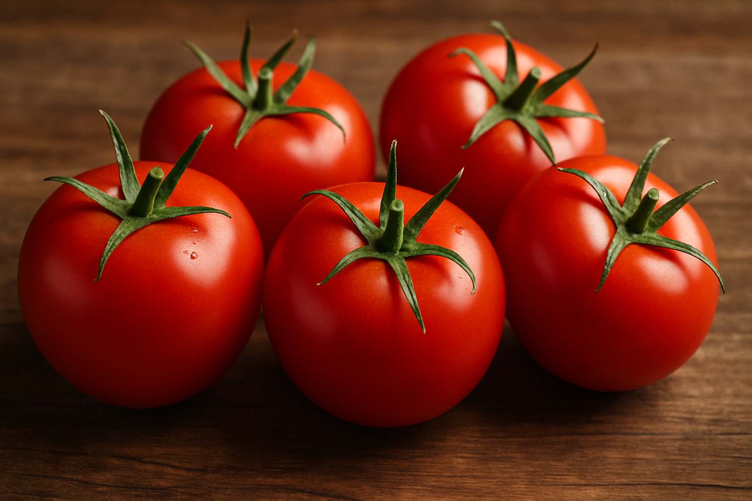 El licopeno, el principal antioxidante del tomate, ha demostrado reducir el daño muscular tras esfuerzos intensos.