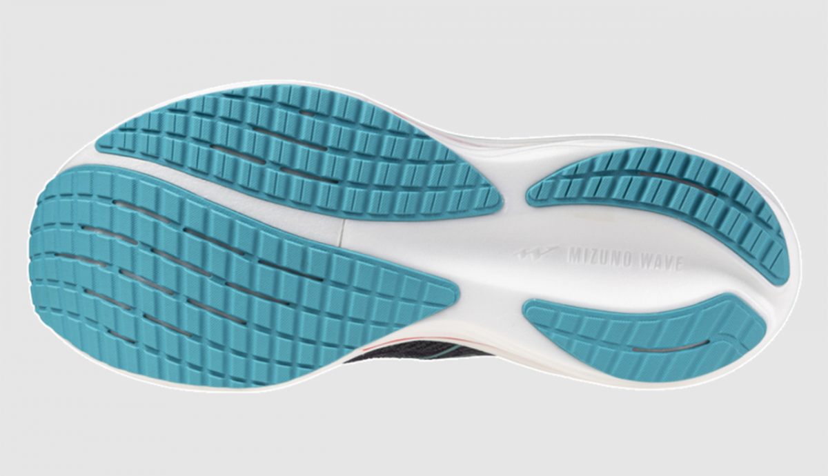 suela Mizuno Wave Rider 29 suela Mizuno Wave Rider 29