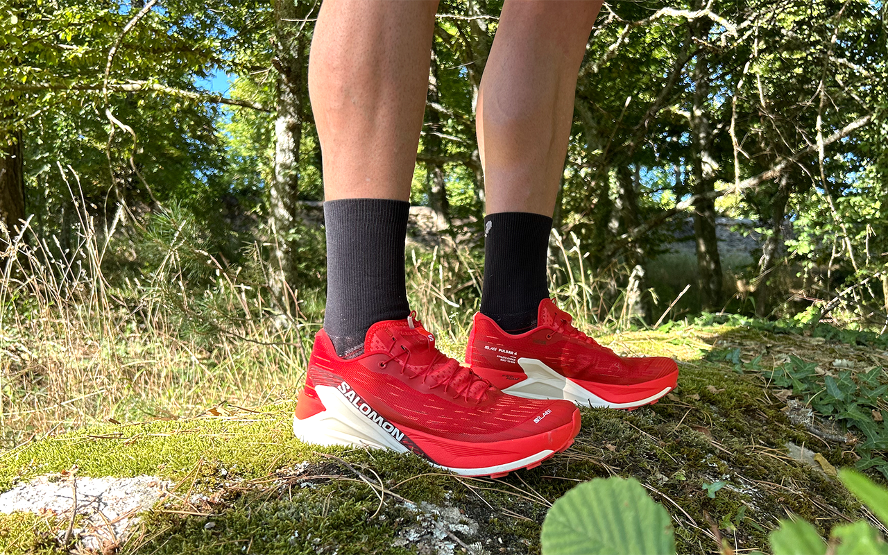 Salomon Pulsar 4