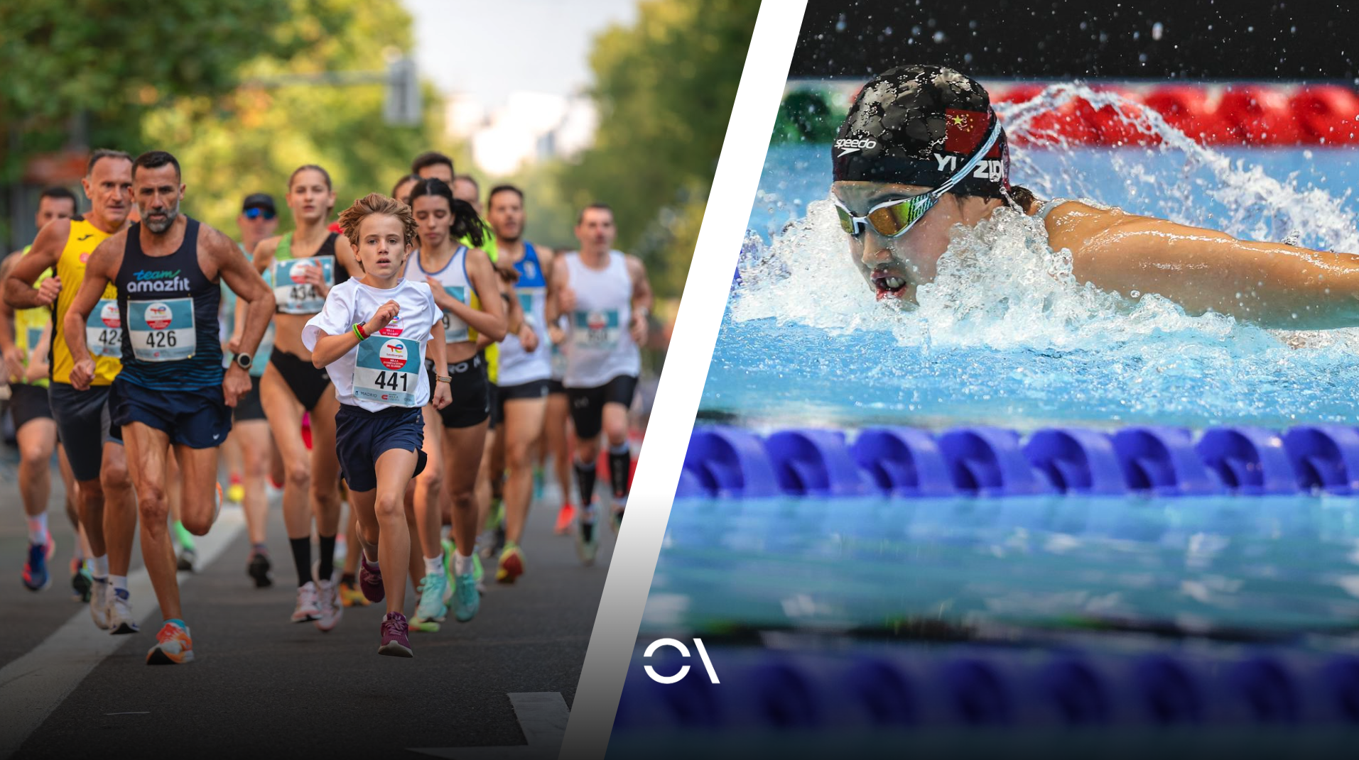 Te contamos los motivos por los que es imposible que haya un atleta en la élite con 12 años como ocurre con Yu Zidi.