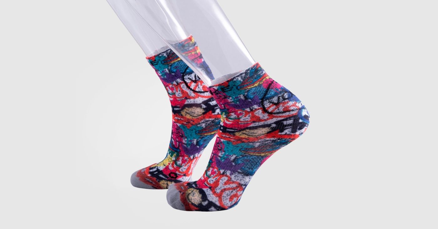 Probamos los calcetines Vocke New York