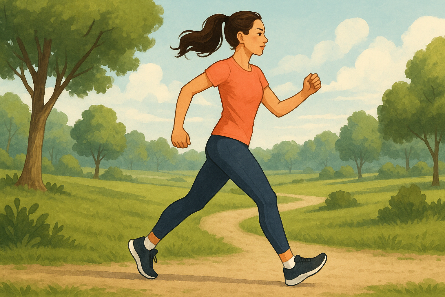 Puede que correr te apasione, pero caminar rápido podría ser la pieza que falta en tu entrenamiento.