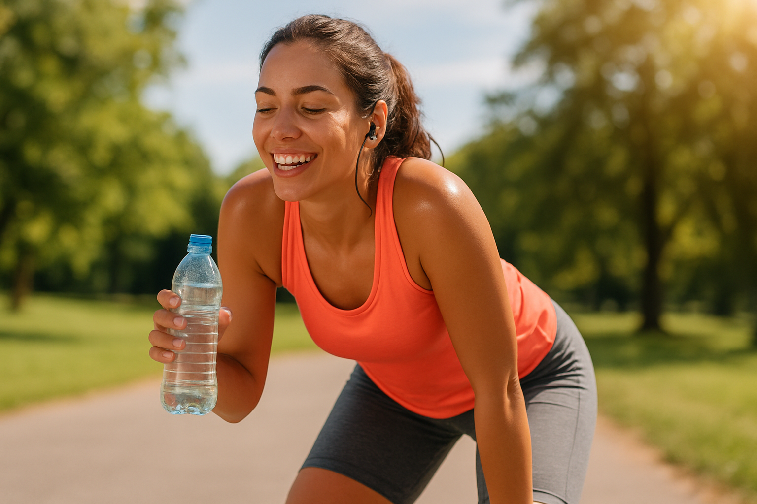 Recuperarse bien tras un entrenamiento veraniego no es opcional: es lo que te permite sumar kilómetros sin romperte por dentro.