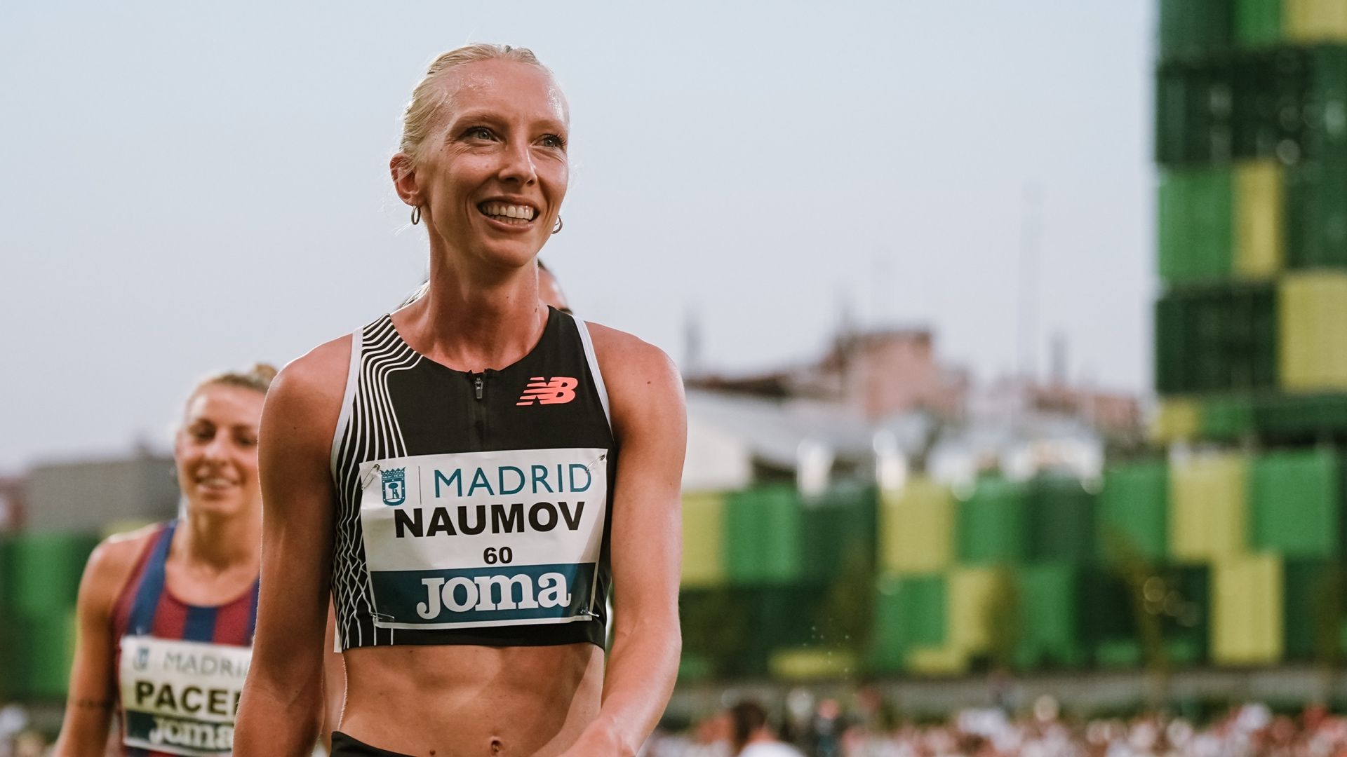 La carta de despedida del atletismo profesional de Zoya Naumov. SPORTMEDIA.