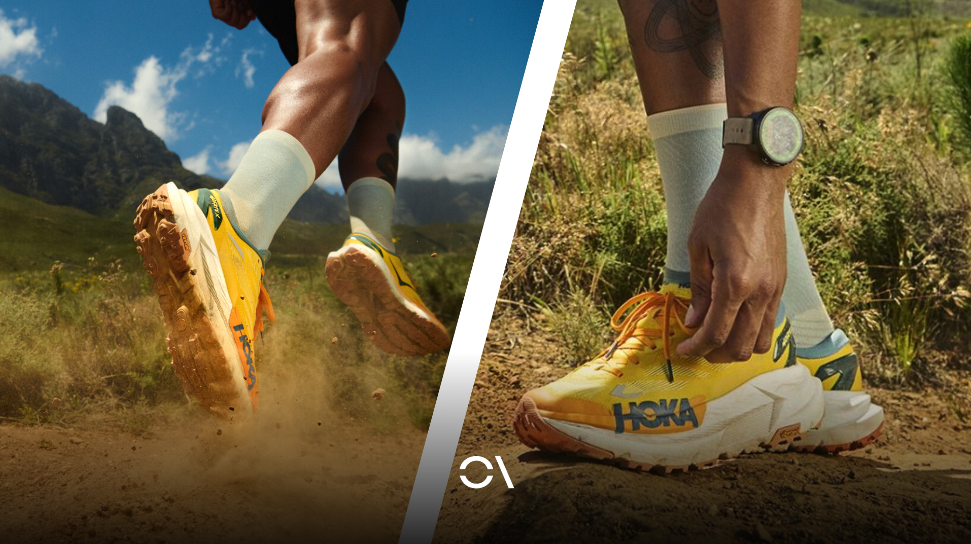 Probamos a fondo las Hoka Mafate X, con placa de carbono.