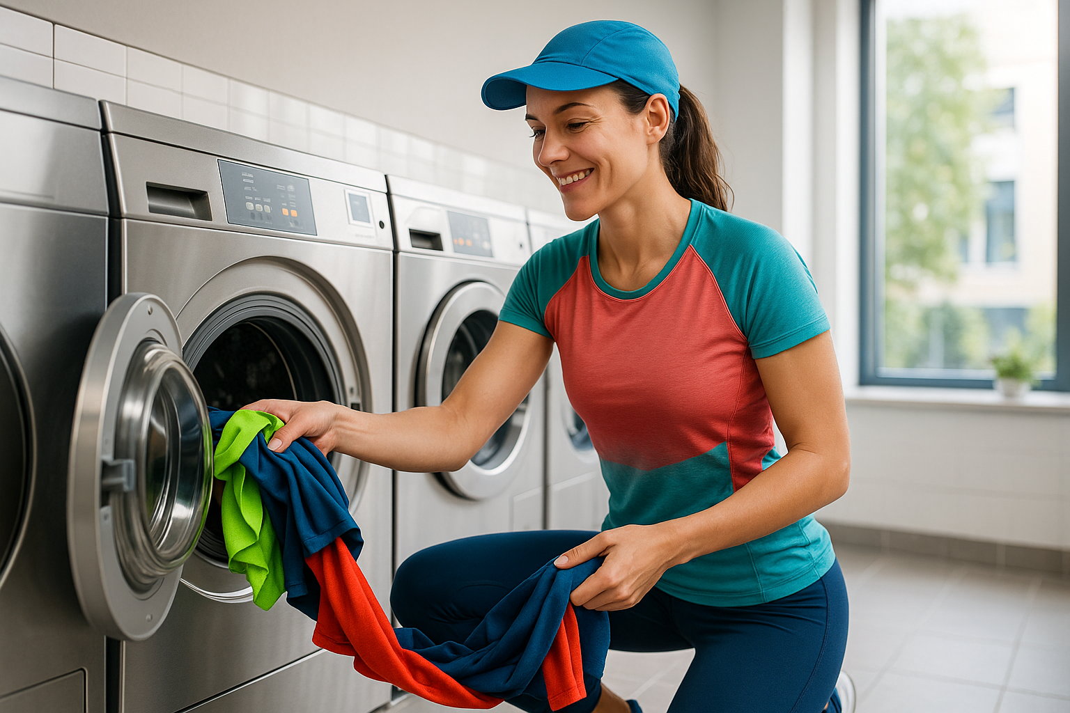 Si quieres que tu ropa técnica de running dure tanto como tus ganas de sumar kilómetros, vas a tener que cuidarla con mimo, cabeza... y cero suavizante.