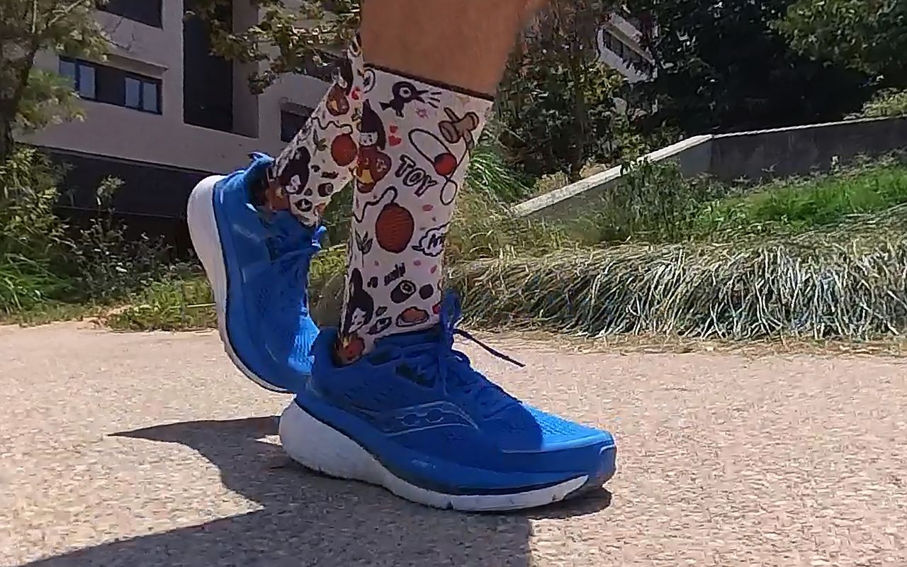 Saucony Guide 18