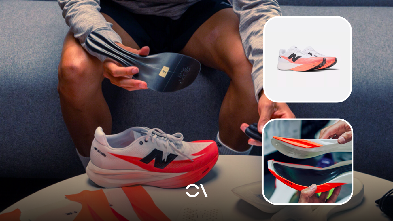 Todos los detalles de la nueva New Balance FuelCell SC Elite v5.