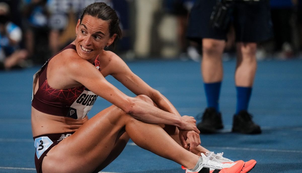 El 3:59.45 de Esther Guerrero: solo Puică y Beclea-Szekely más rápidas que ella a esa edad