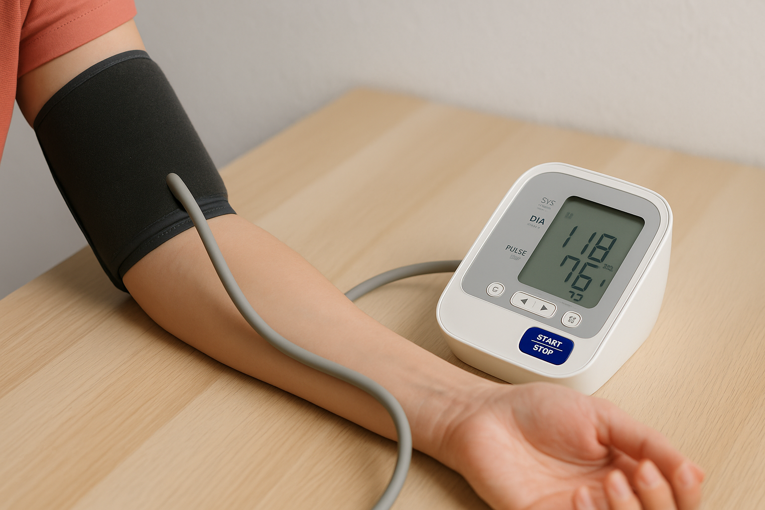 La presión arterial no es un número de consulta rutinaria, es un indicador clave de cómo responde tu cuerpo cuando corres.