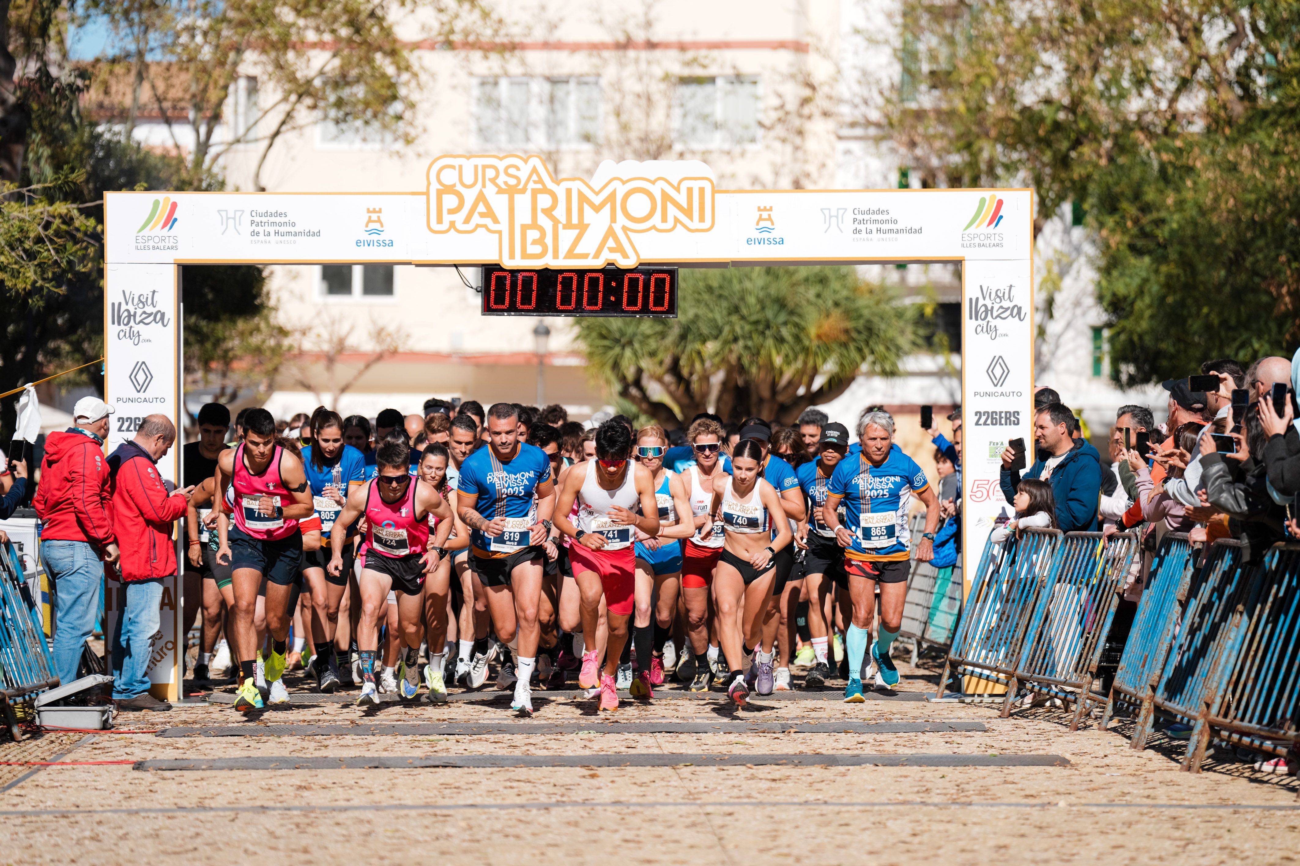 Salida 5K Salida 5K